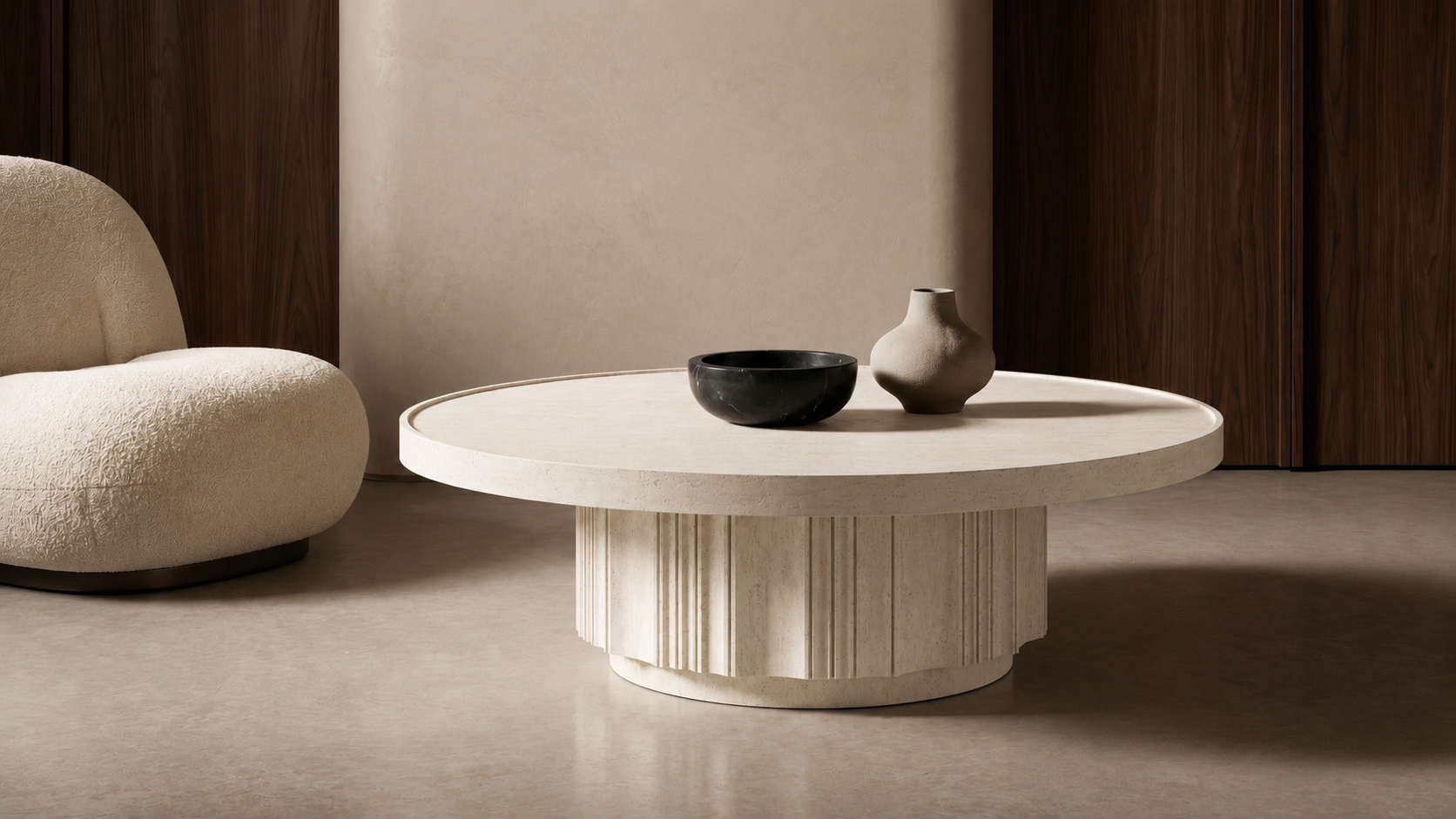 PURE  Coffee Table
