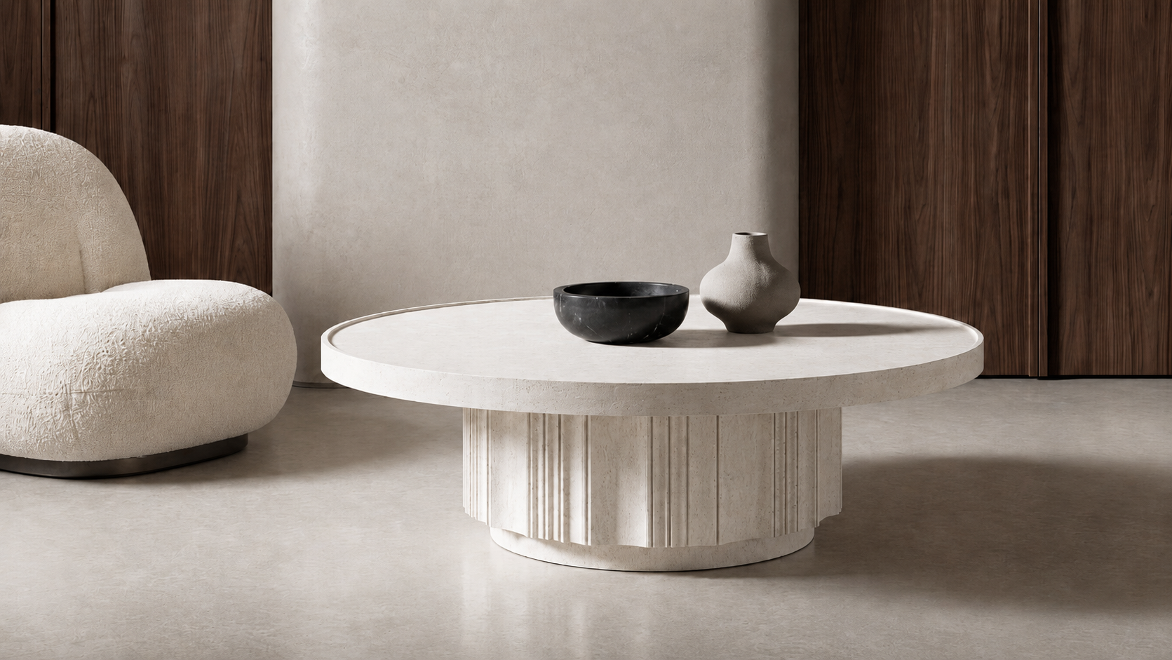 PURE  Coffee Table