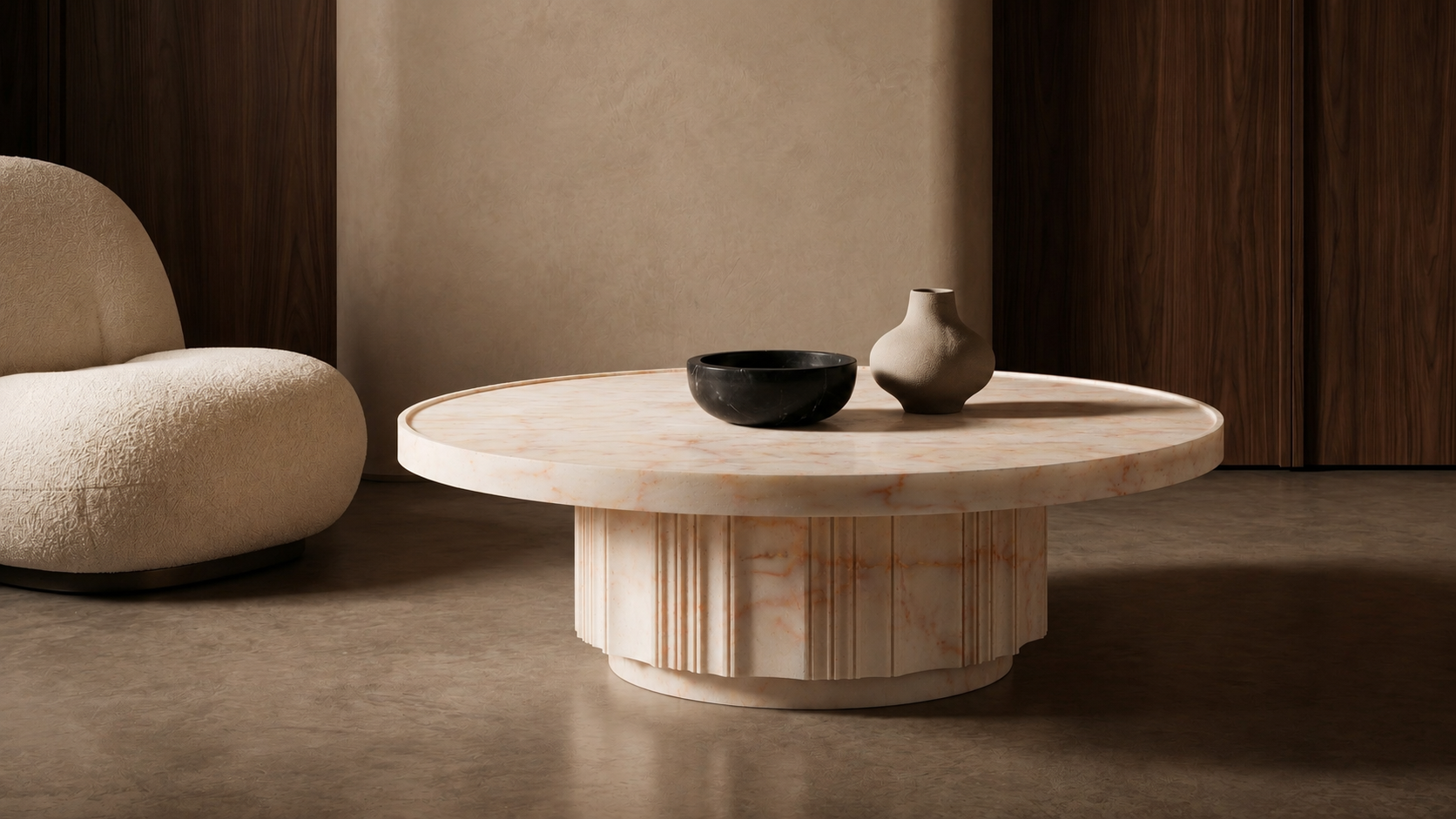 PURE  Coffee Table