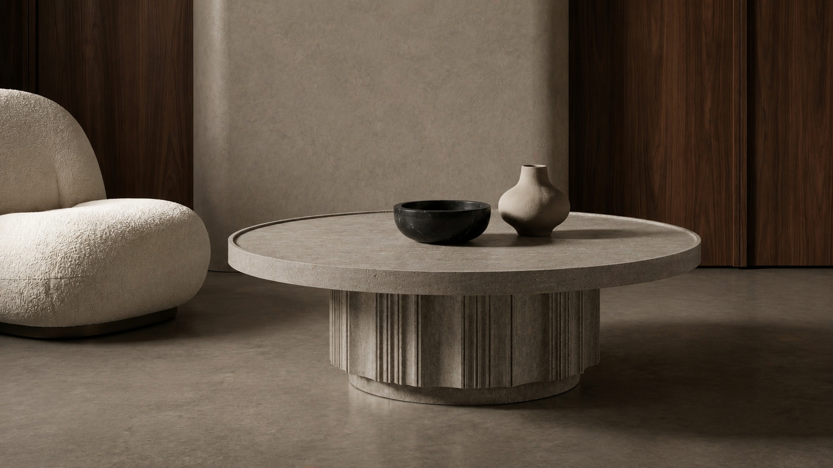 PURE  Coffee Table