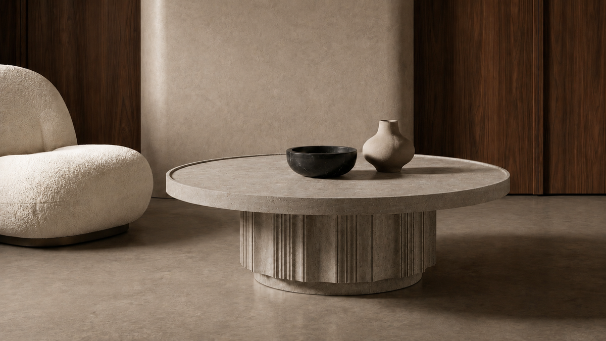 PURE  Coffee Table