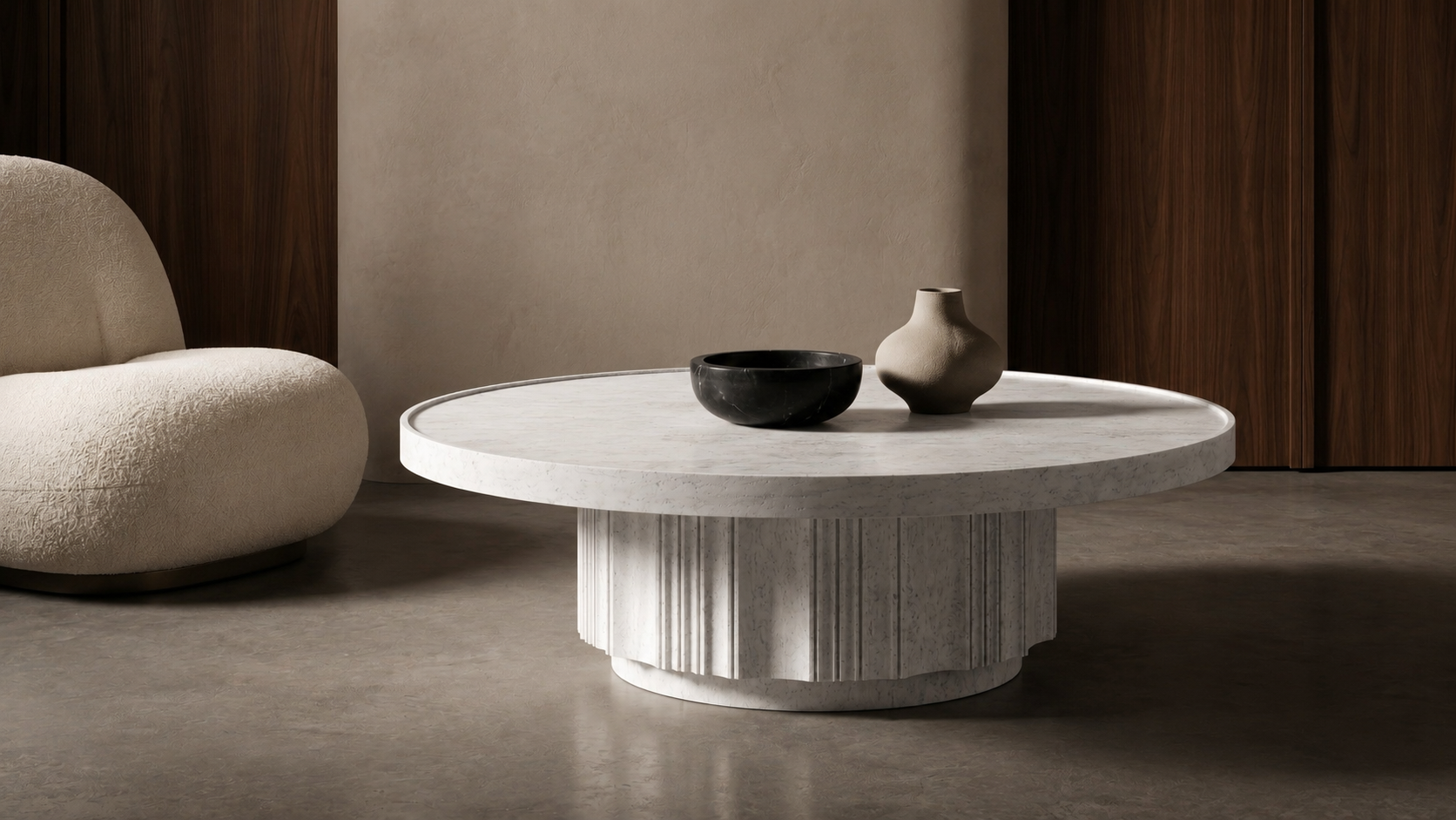 PURE  Coffee Table