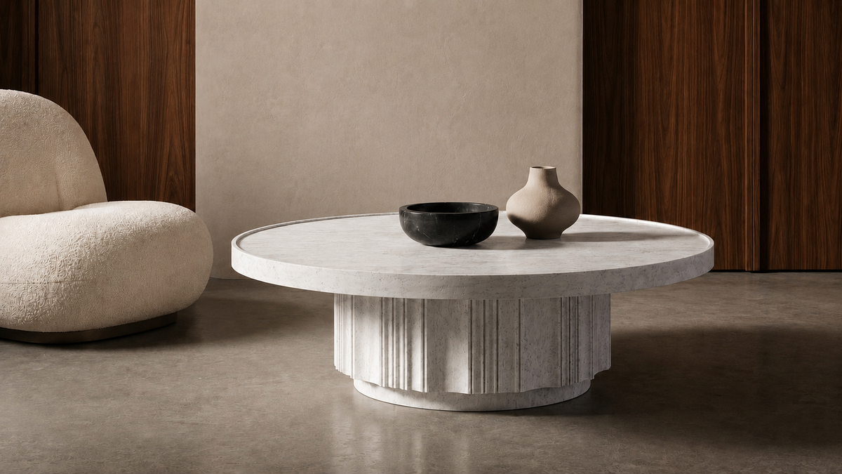 PURE  Coffee Table
