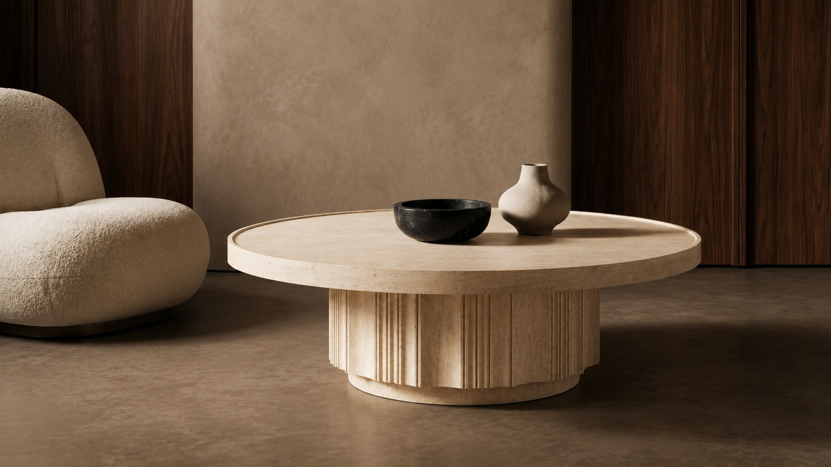 PURE  Coffee Table
