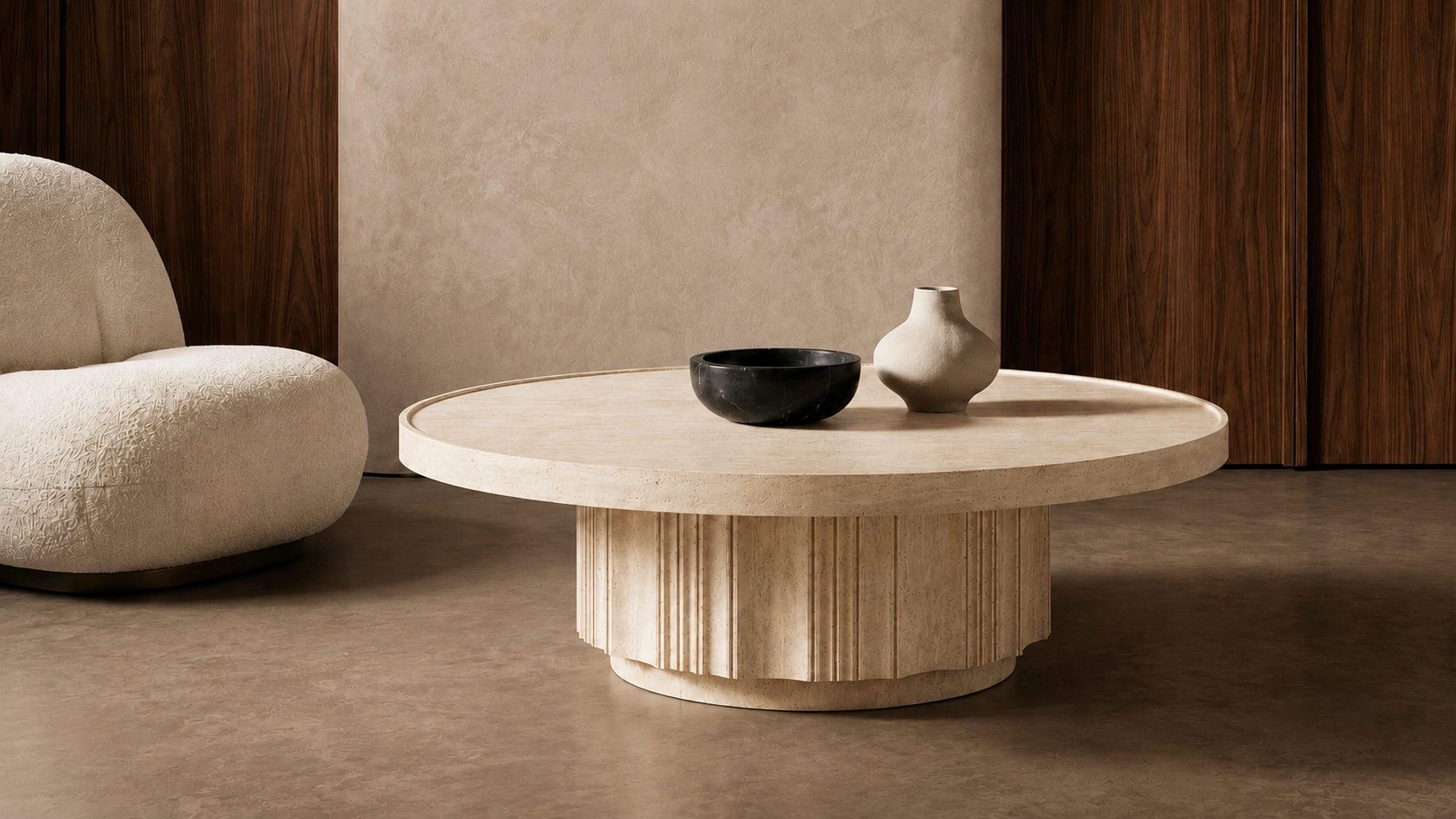 PURE  Coffee Table