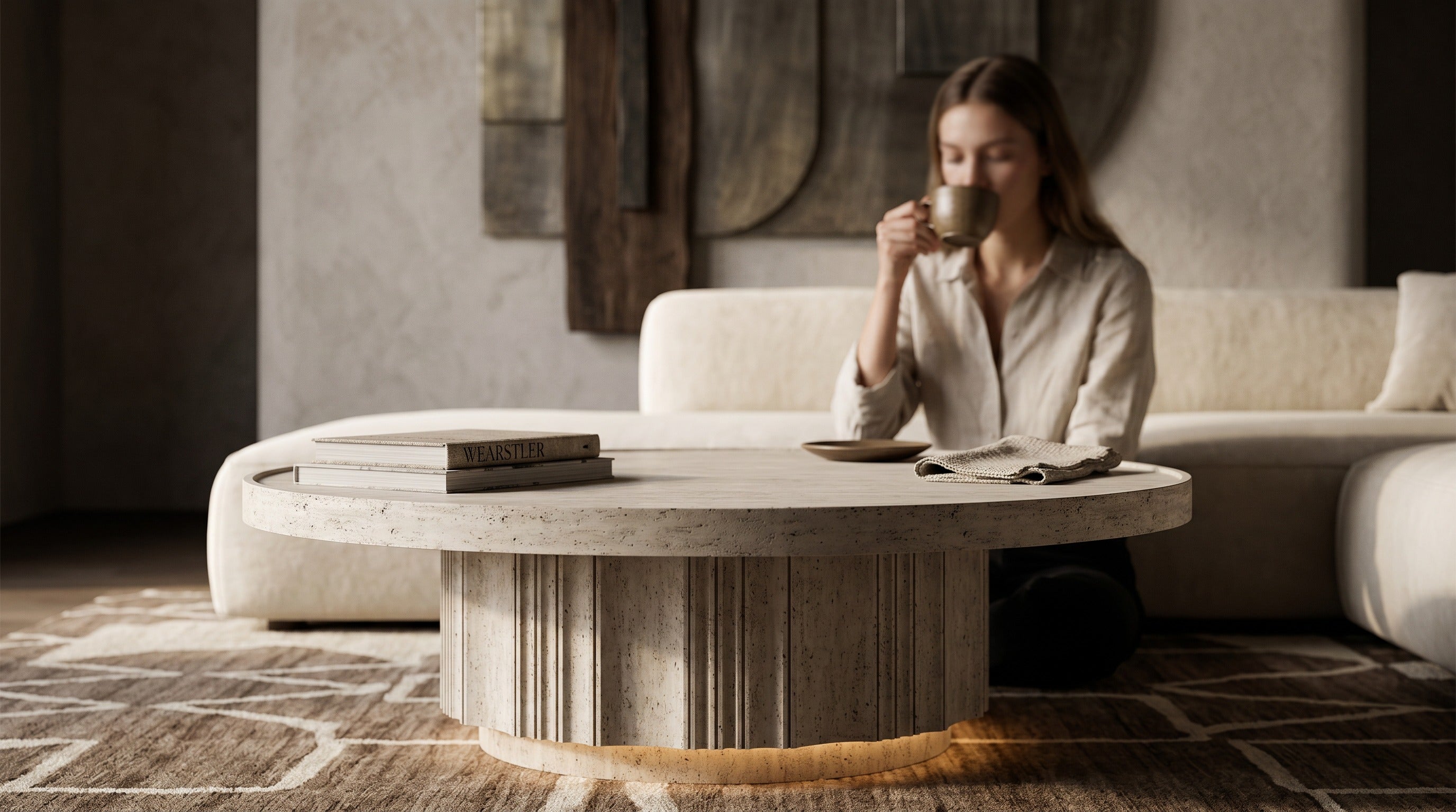 PURE  Coffee Table