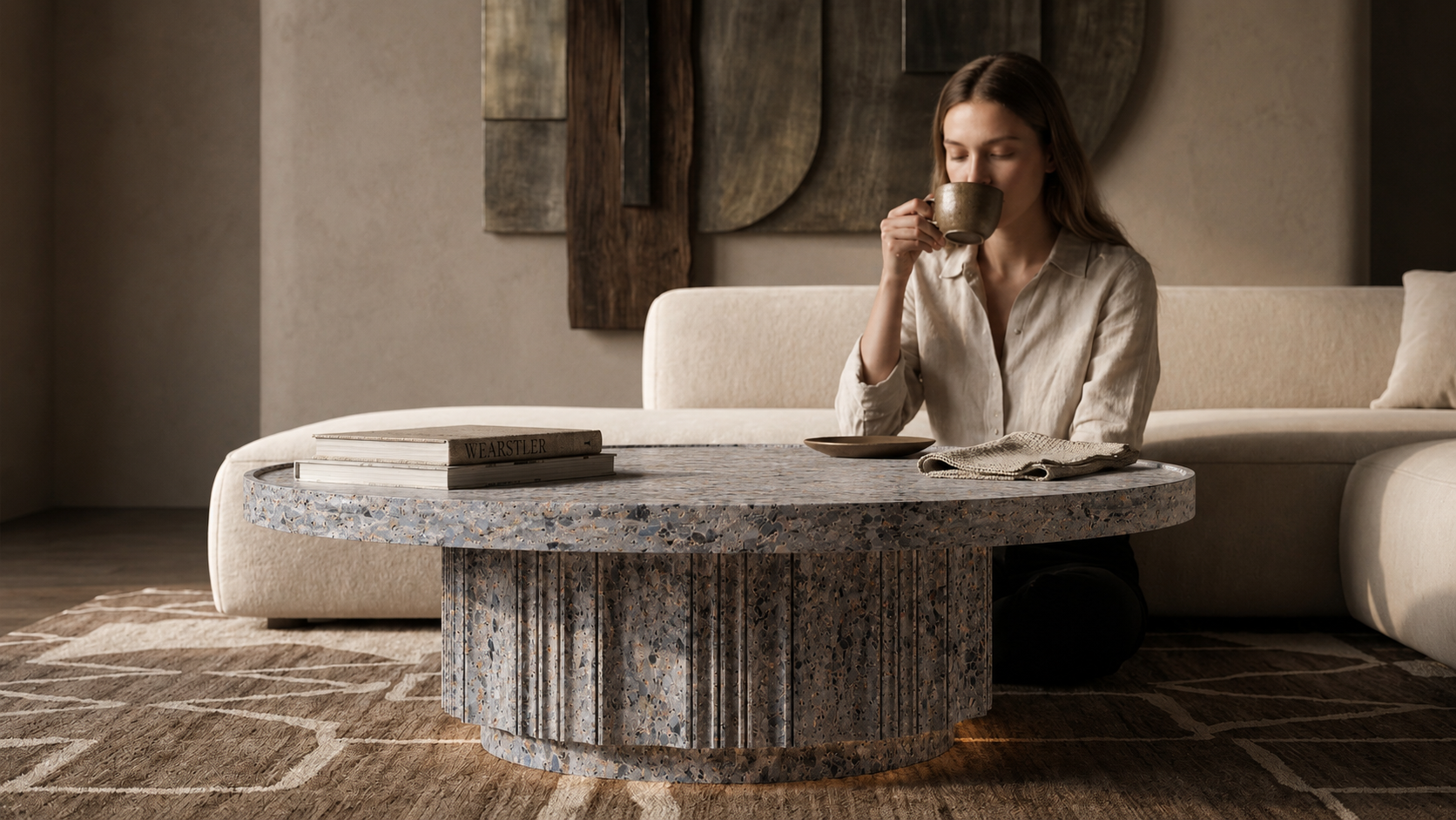 PURE  Coffee Table
