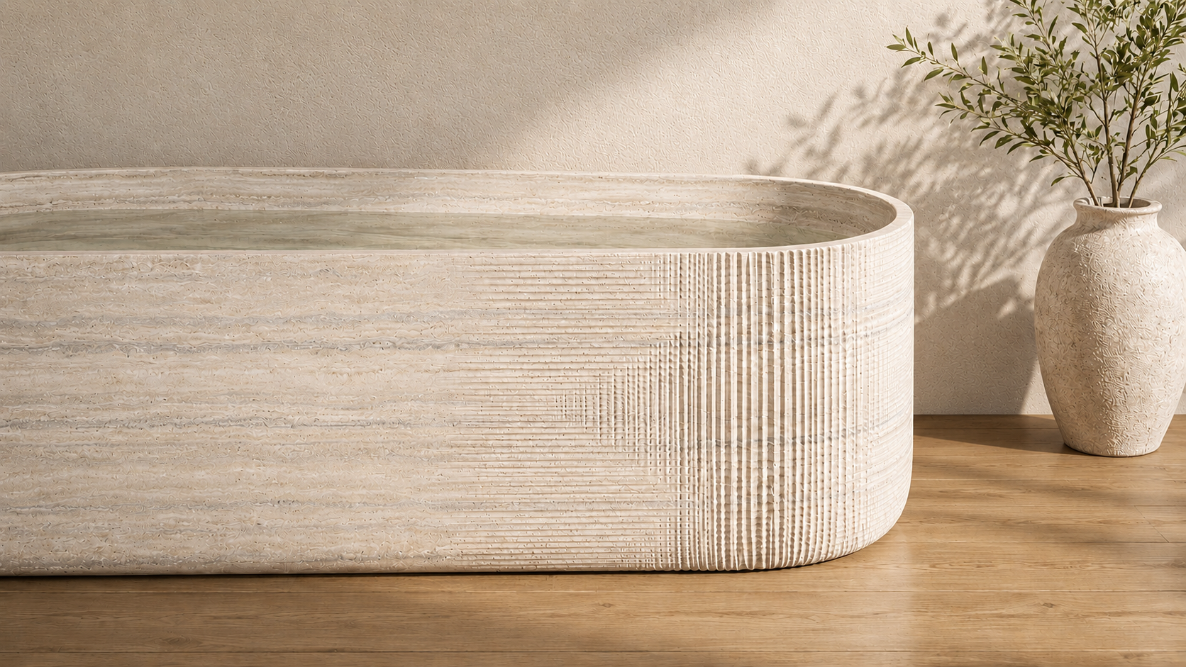 MERIDIAN B87 bathtub