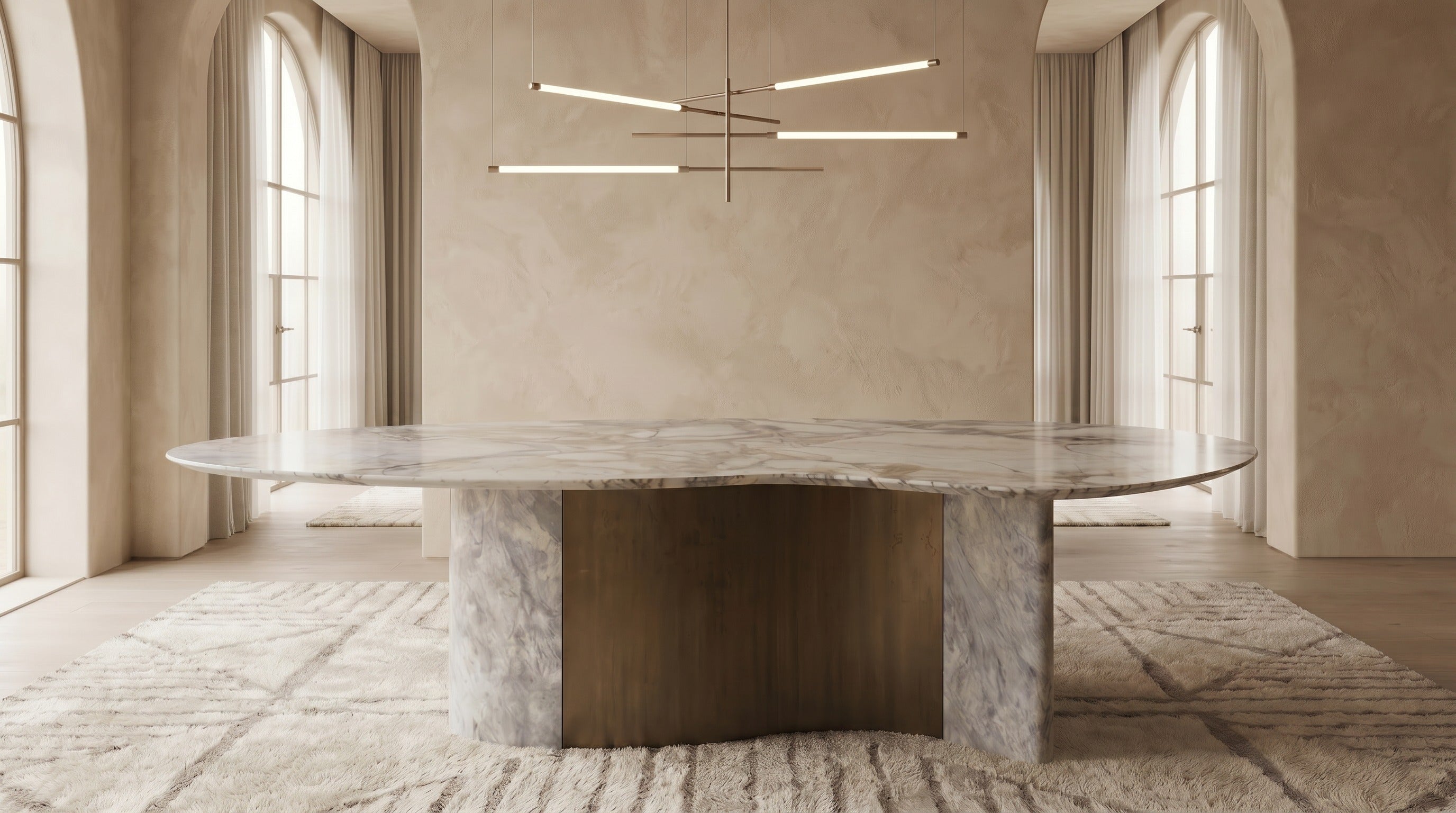 VITALITY Dining Table