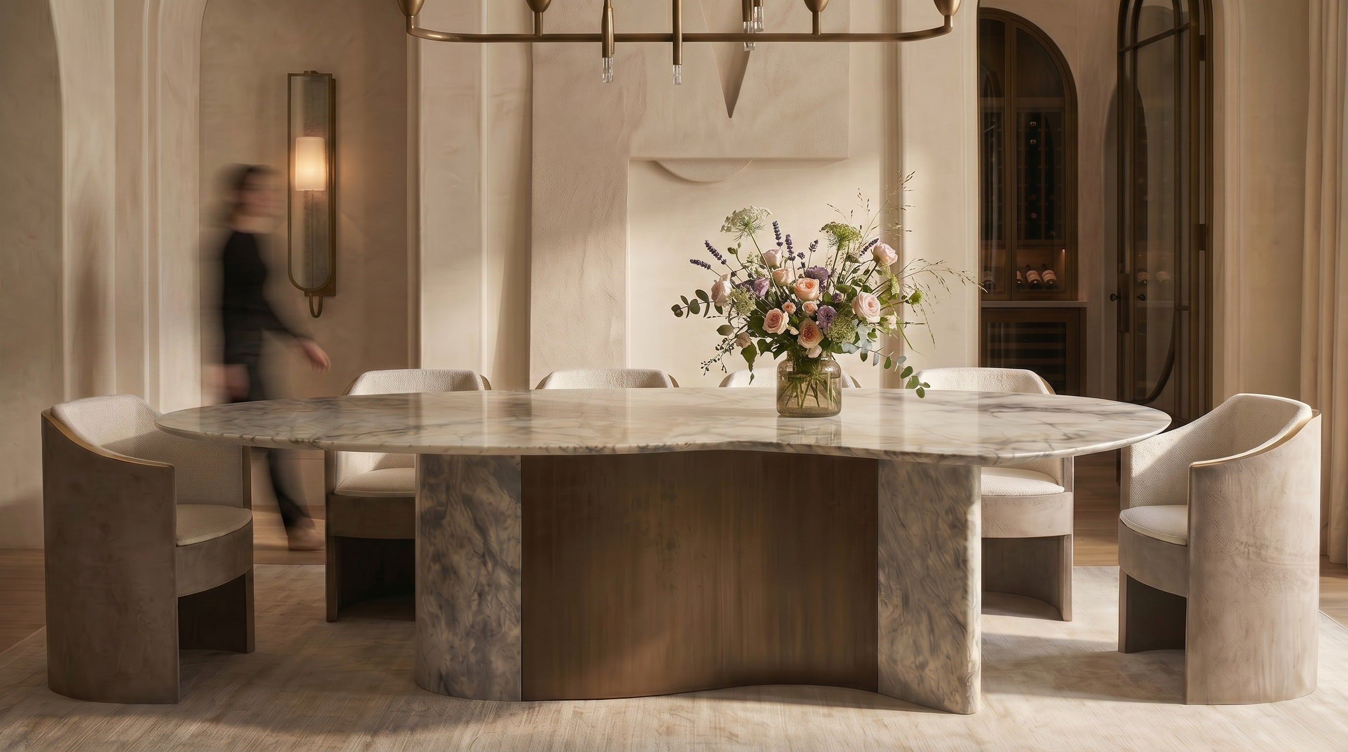VITALITY Dining Table