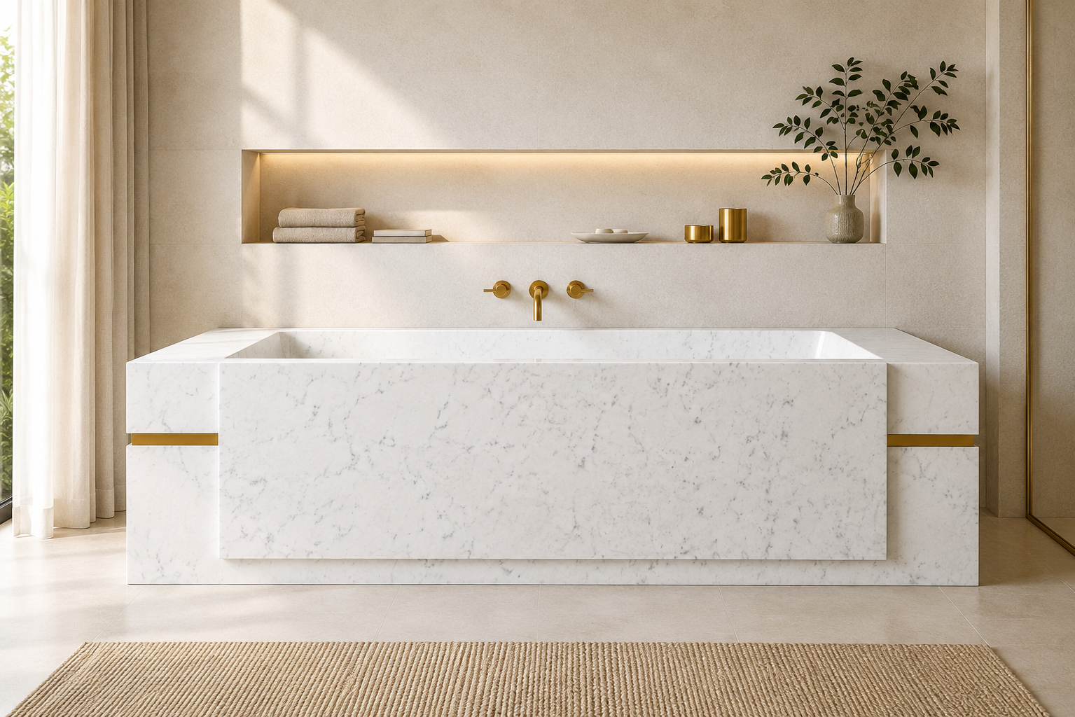 PARALLEL B210 bathtub