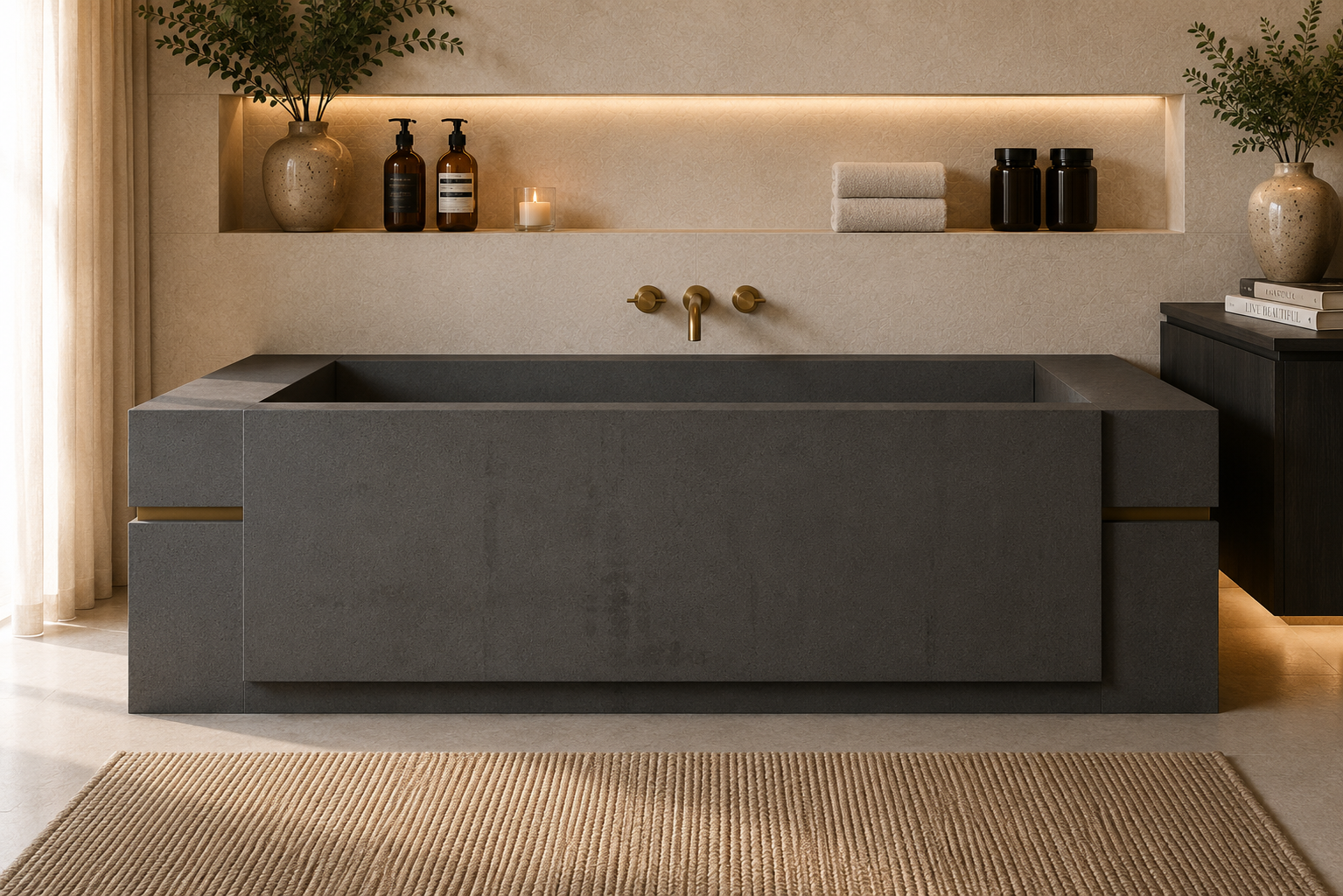 PARALLEL B210 bathtub