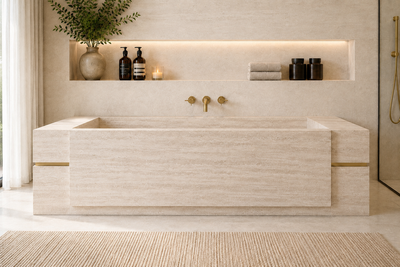 PARALLEL B210 bathtub