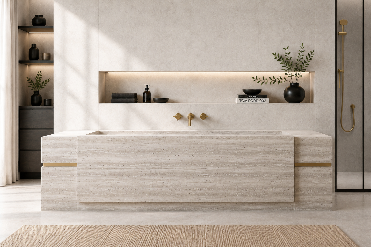 PARALLEL B210 bathtub