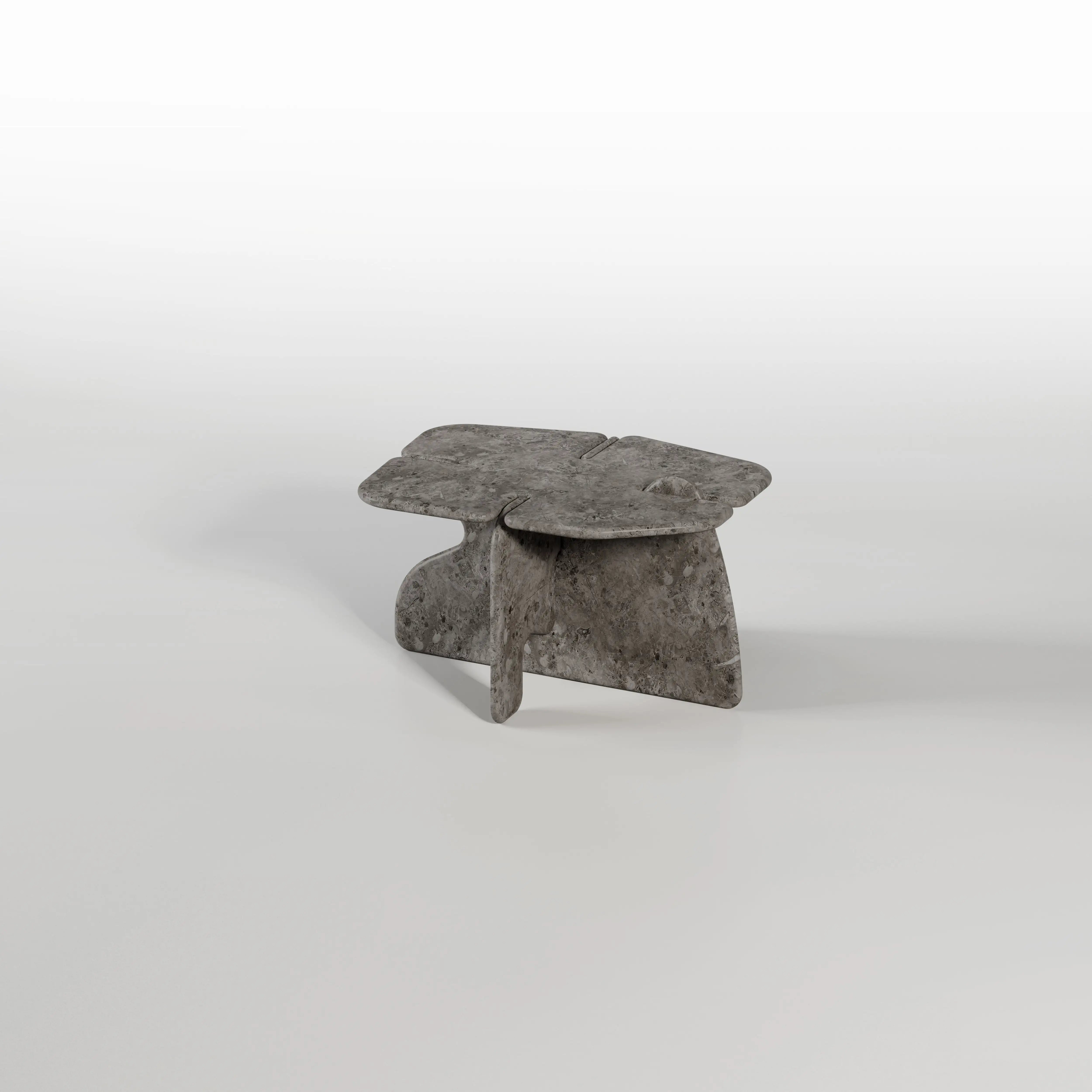 Lame’ High Nesting Table