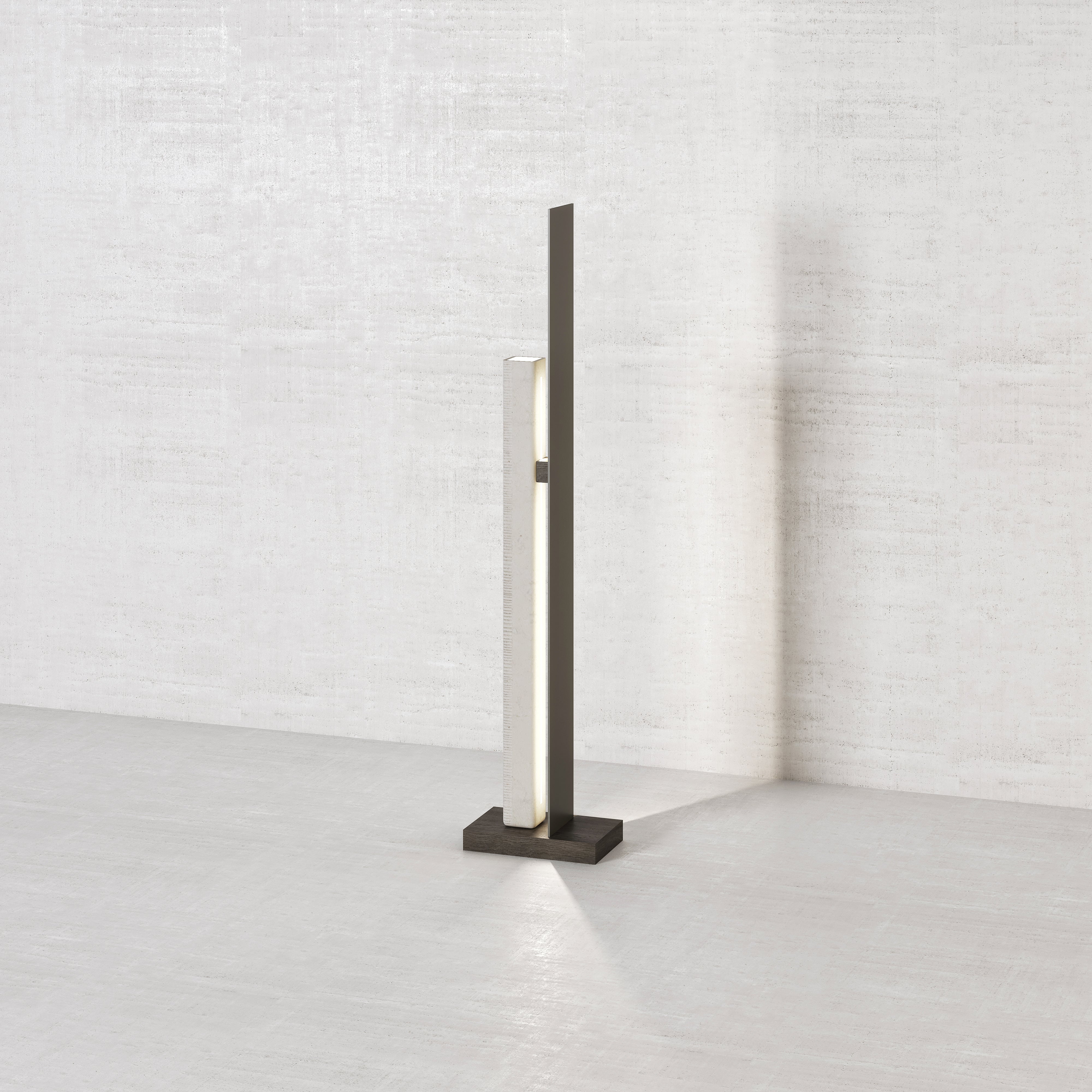 MERIDIAN FL Floor Lamp