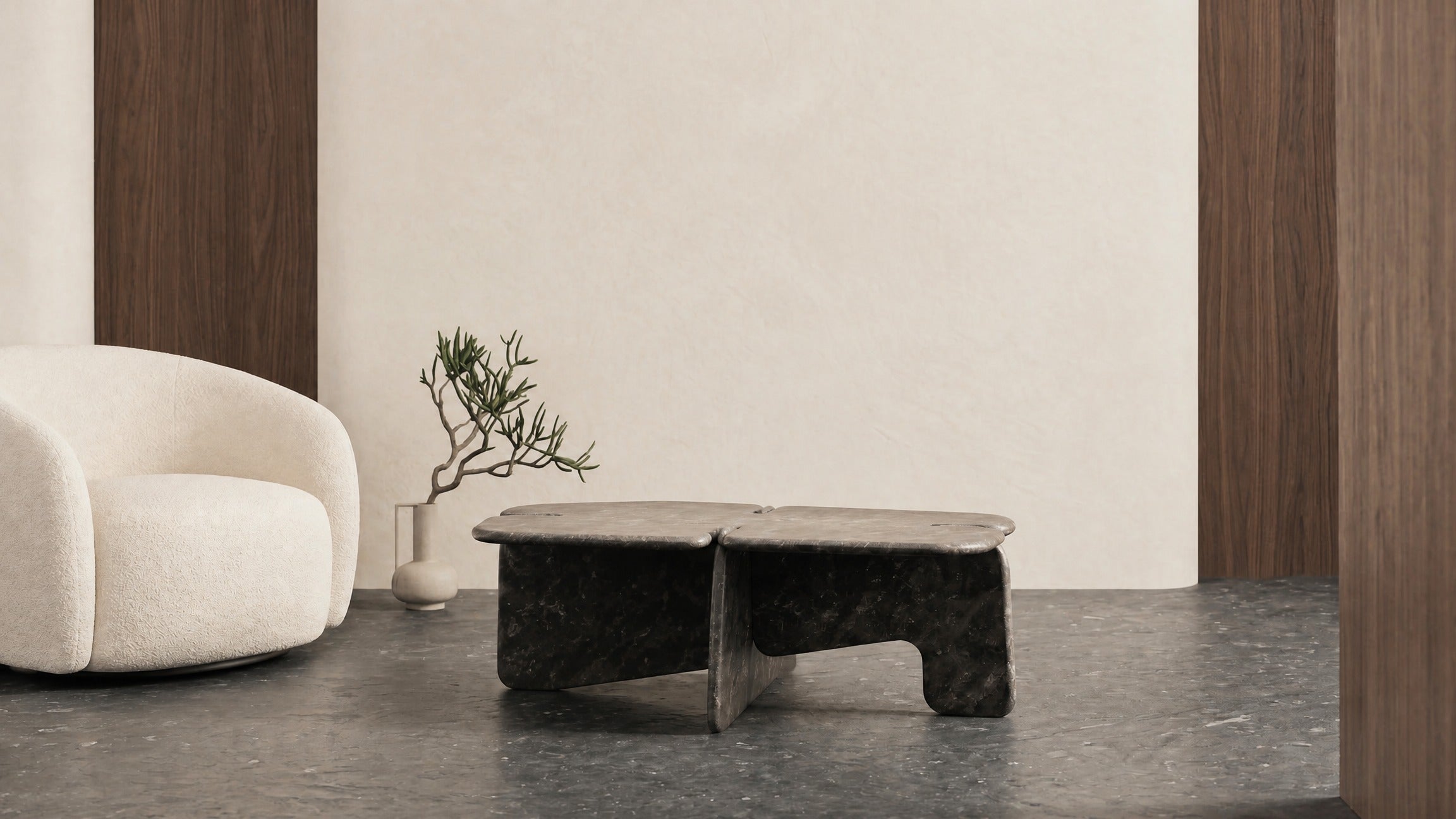 Medium Nesting Table