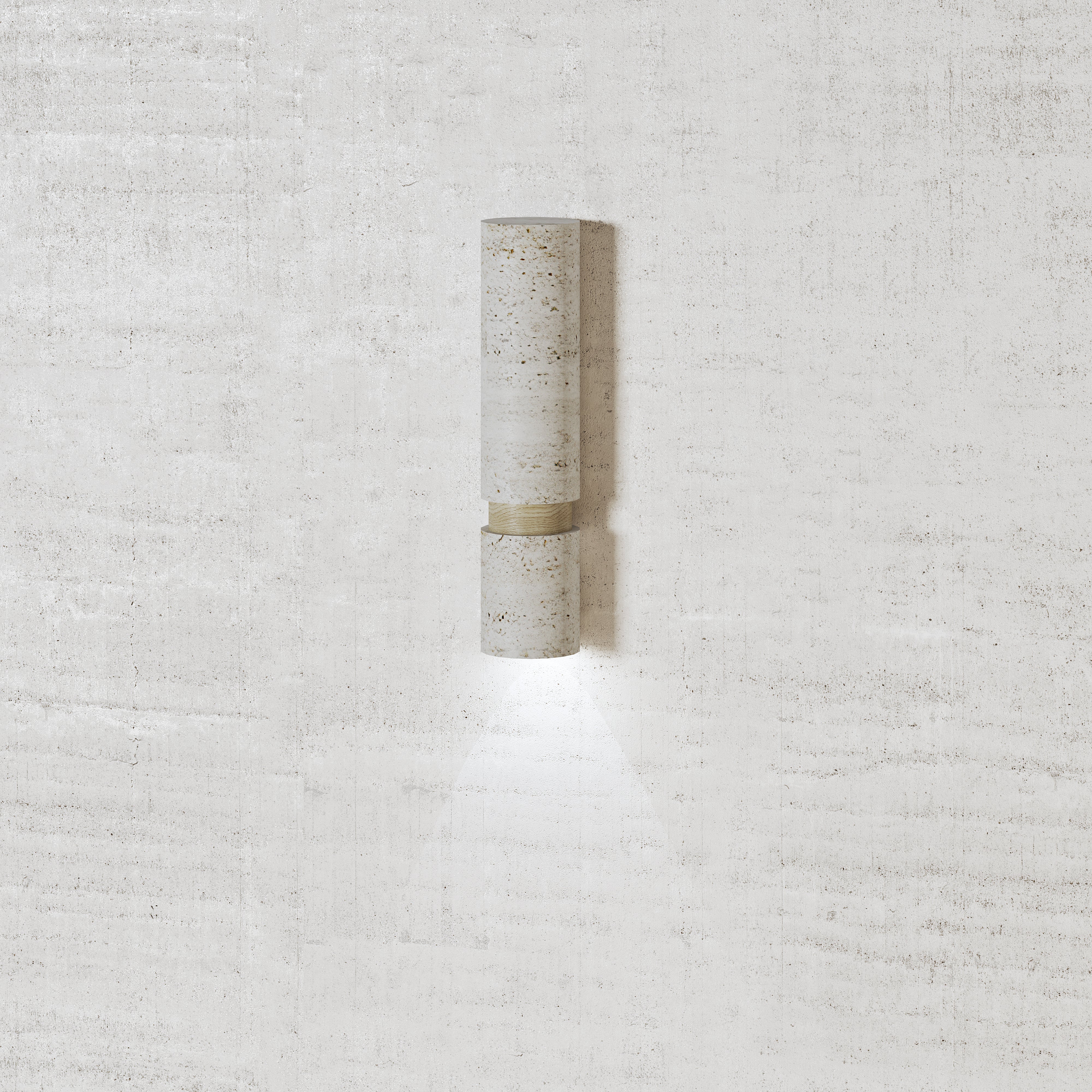 PARALLEL WL Wall Lamp / Round