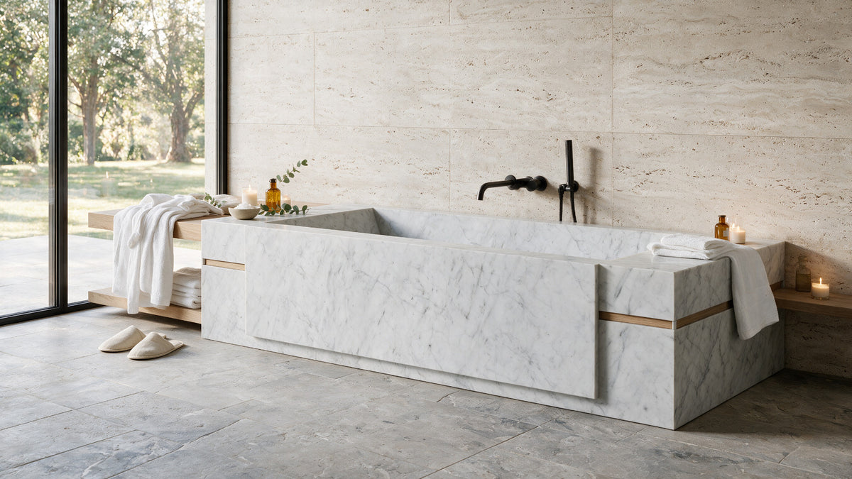 #Color_Bianco Carrara