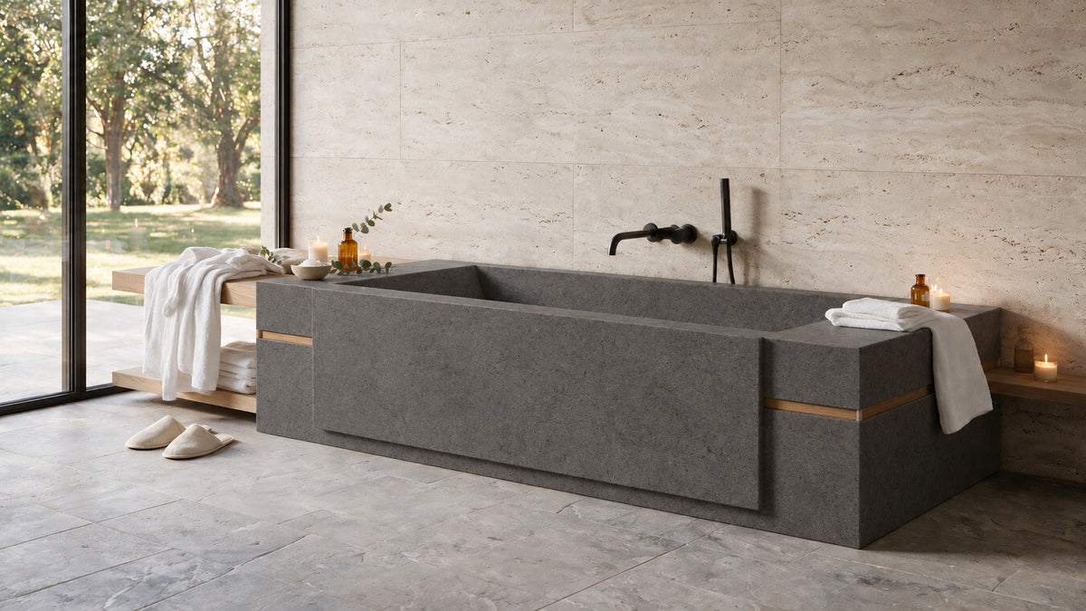 #Color_Black Lava Stone