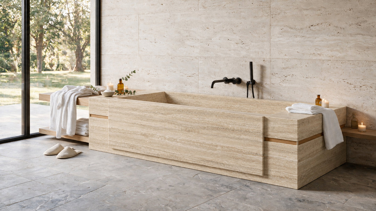 #Color_Travertino Classico