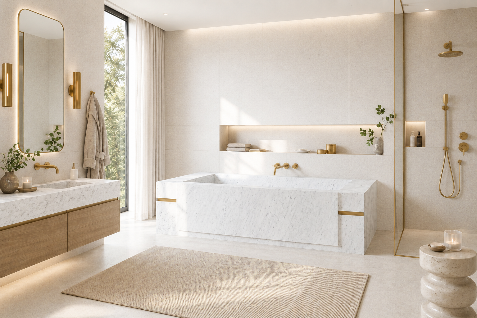PARALLEL B210 bathtub