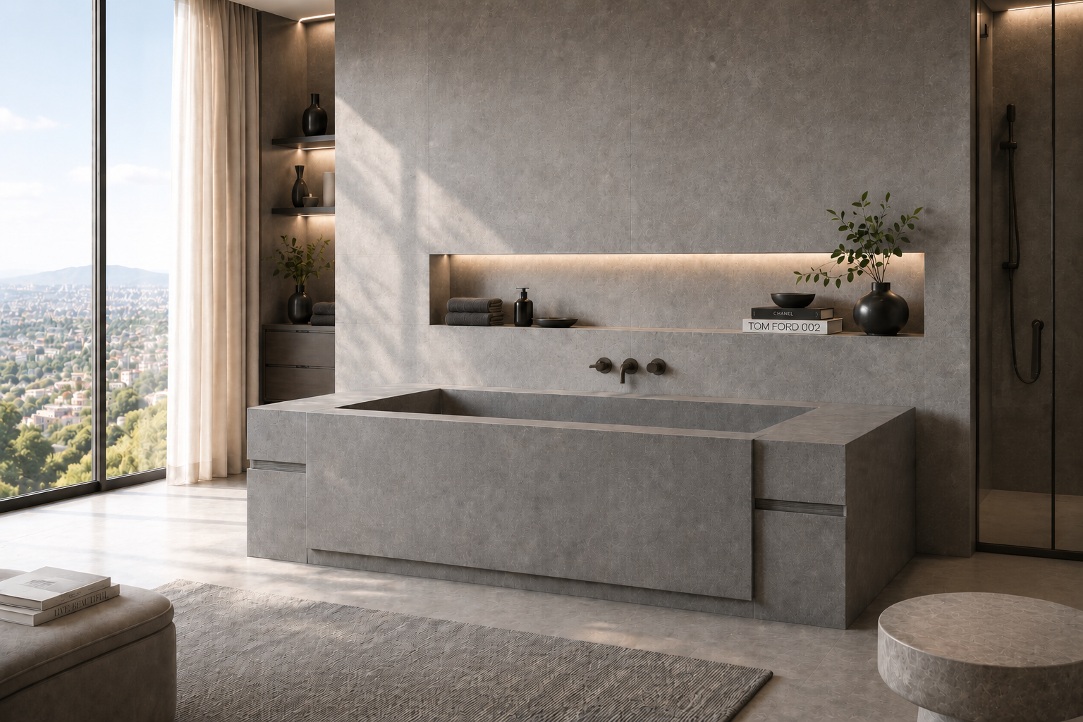 PARALLEL B210 bathtub