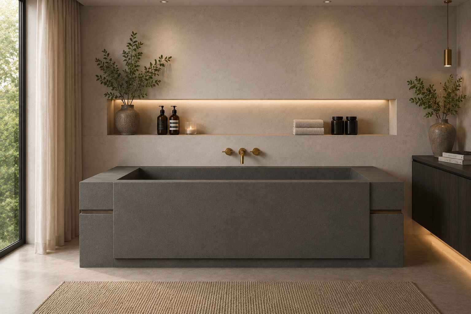 PARALLEL B210 bathtub