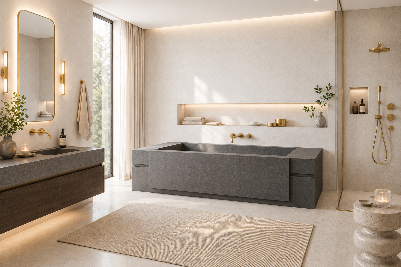 PARALLEL B210 bathtub
