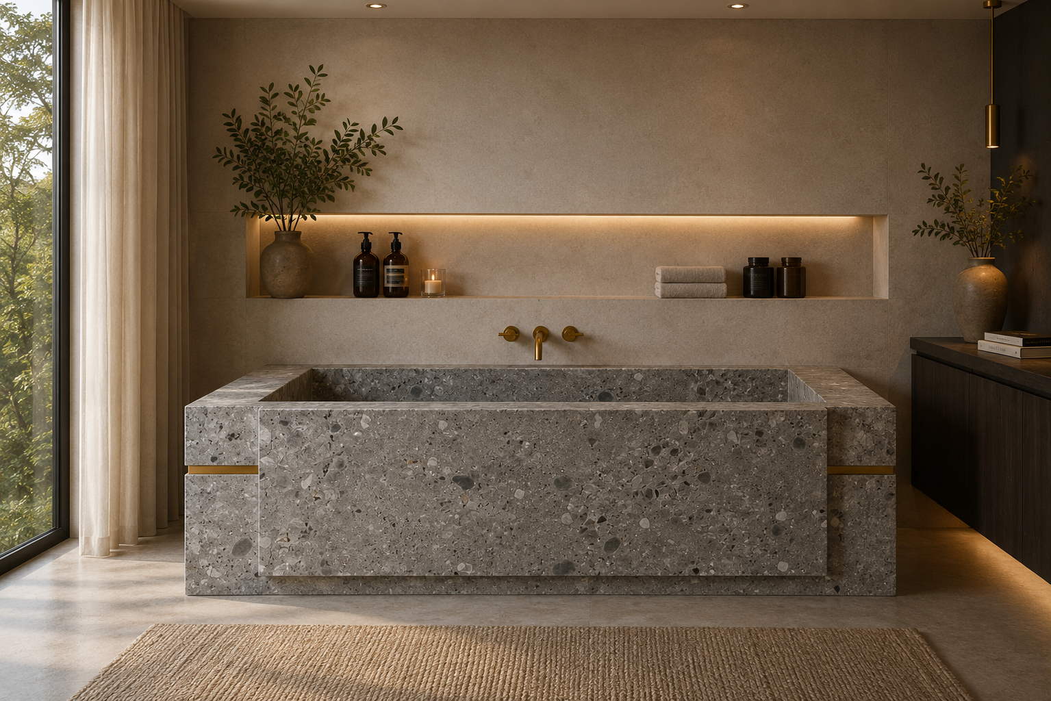 PARALLEL B210 bathtub