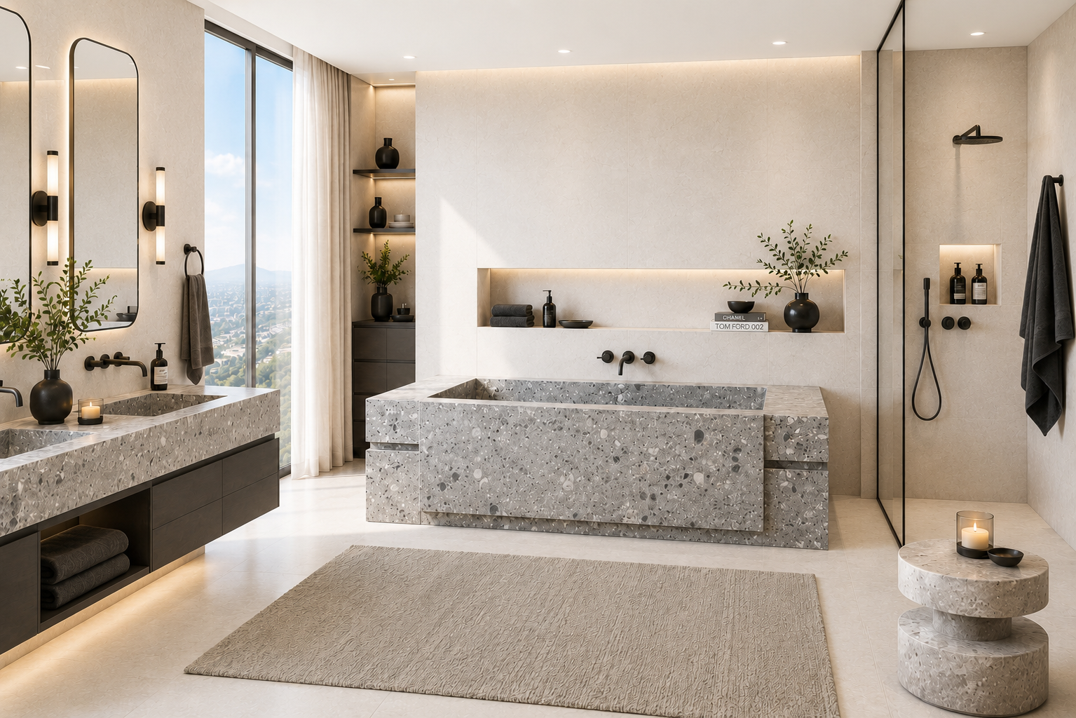 PARALLEL B210 bathtub