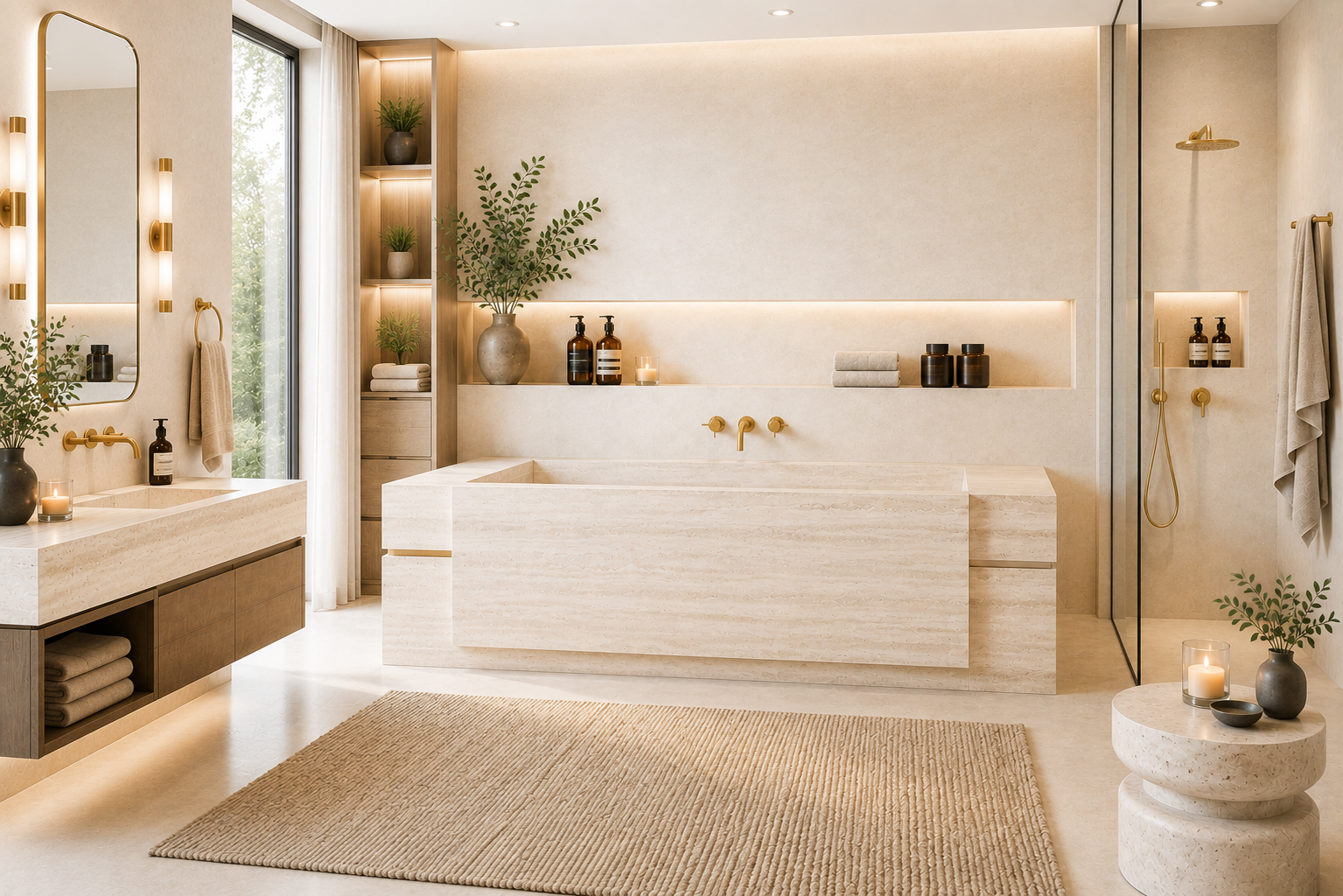 PARALLEL B210 bathtub
