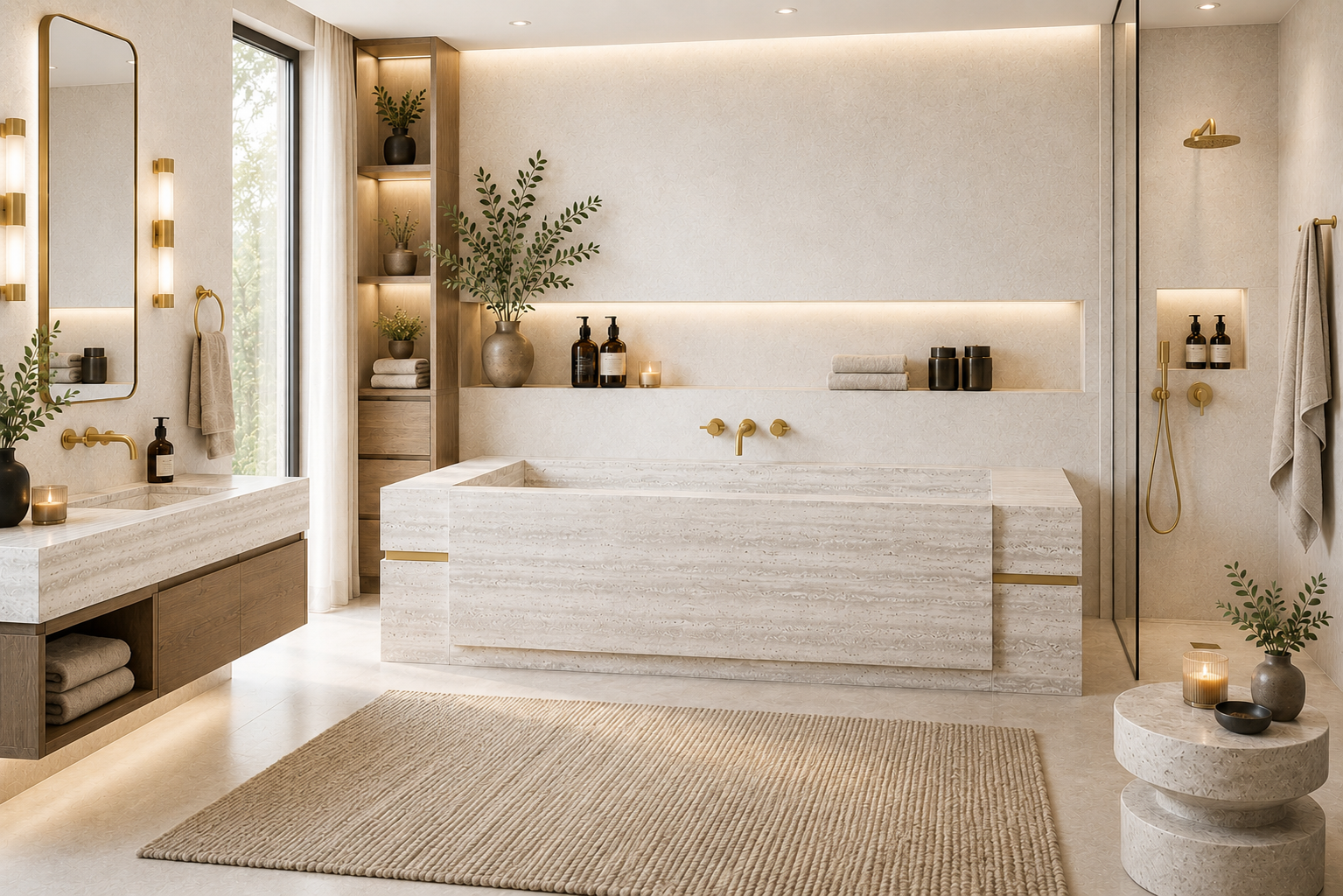 PARALLEL B210 bathtub