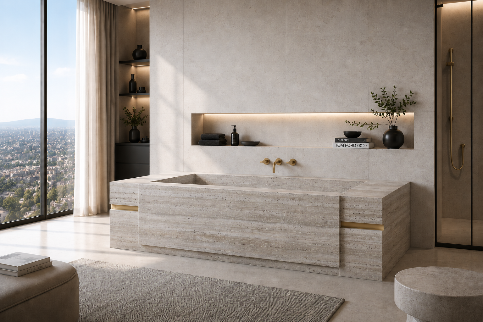 PARALLEL B210 bathtub