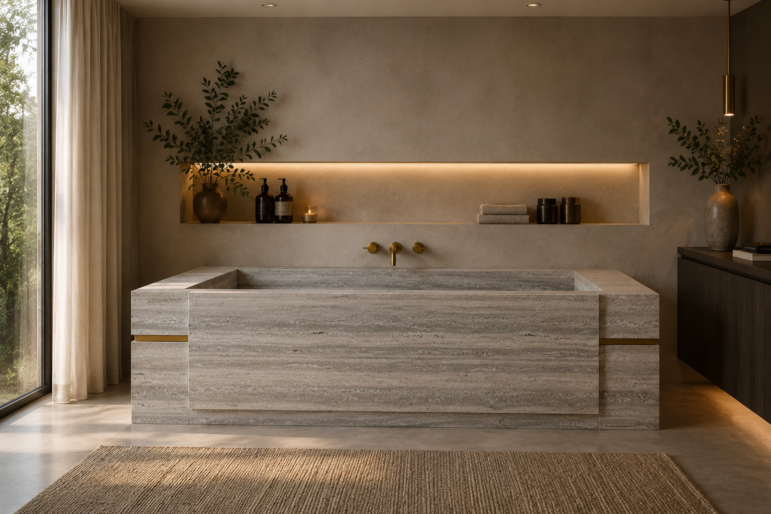 PARALLEL B210 bathtub