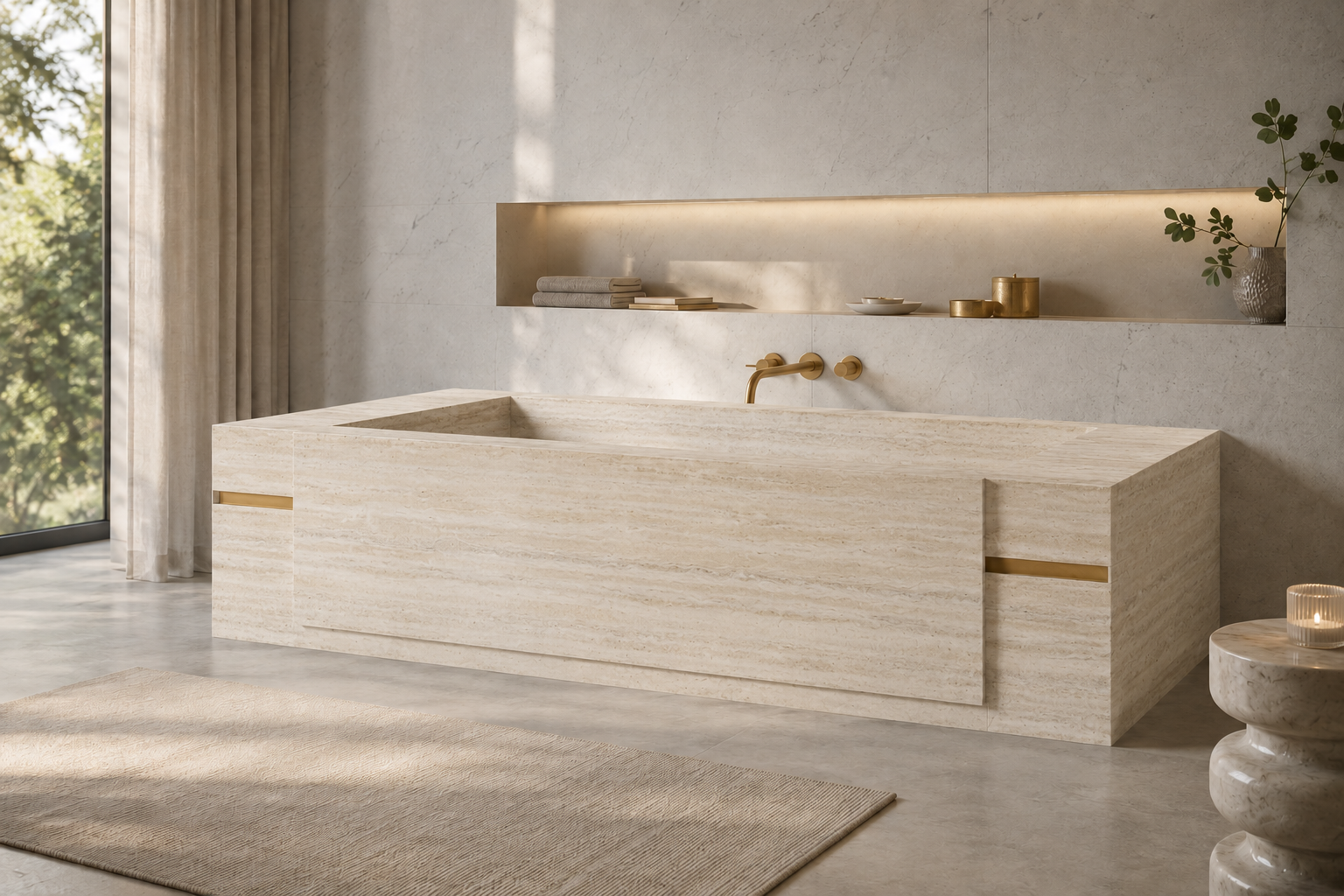 PARALLEL B210 bathtub