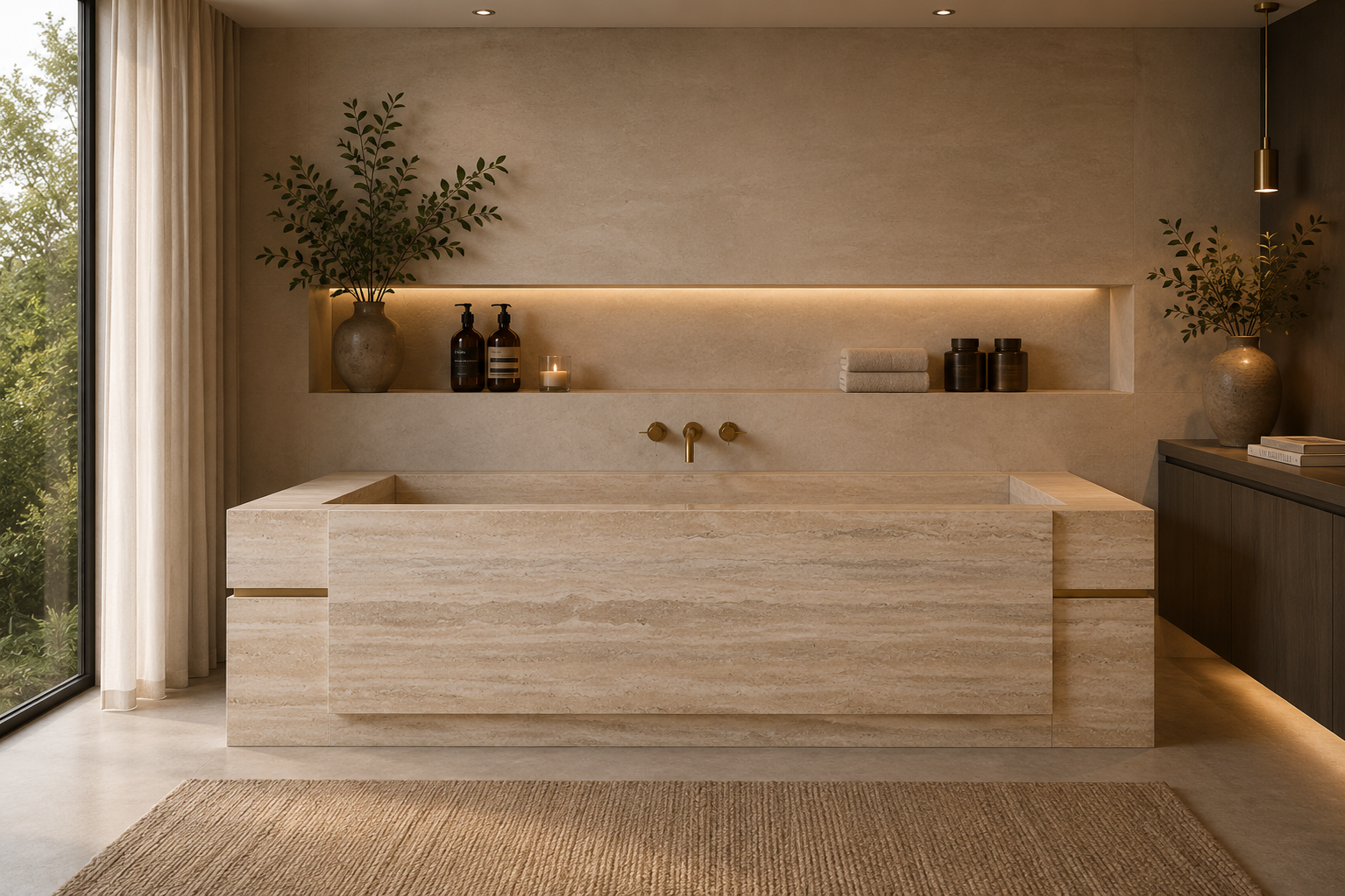 PARALLEL B210 bathtub