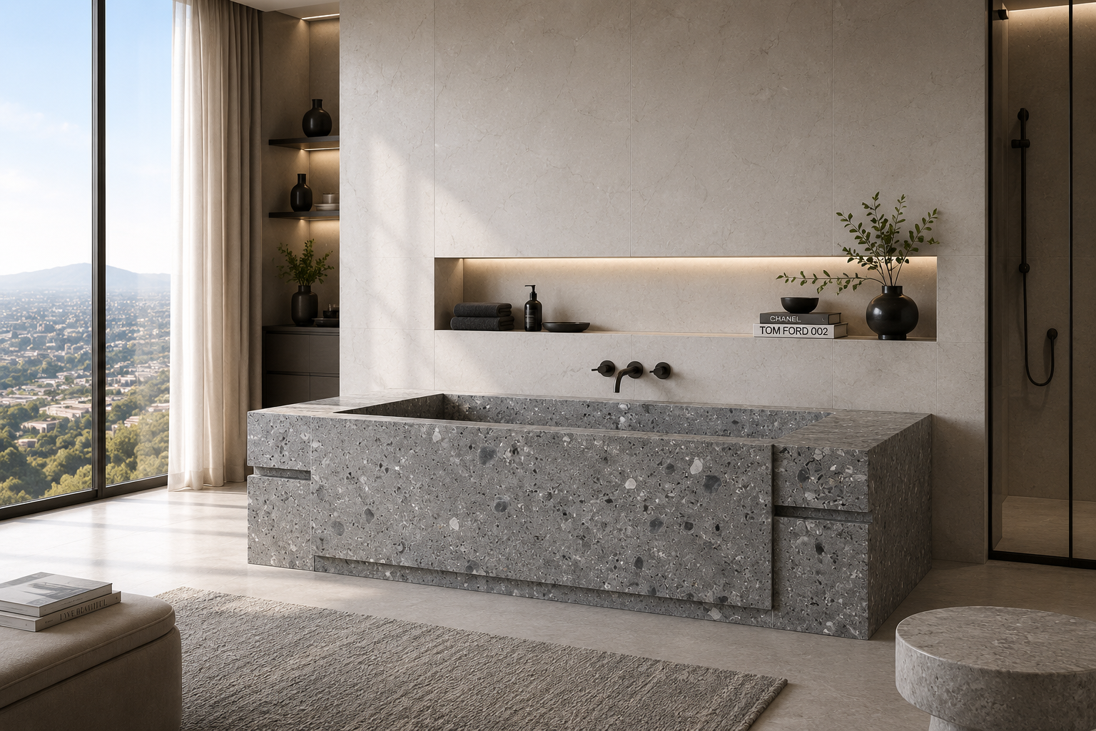 PARALLEL B210 bathtub
