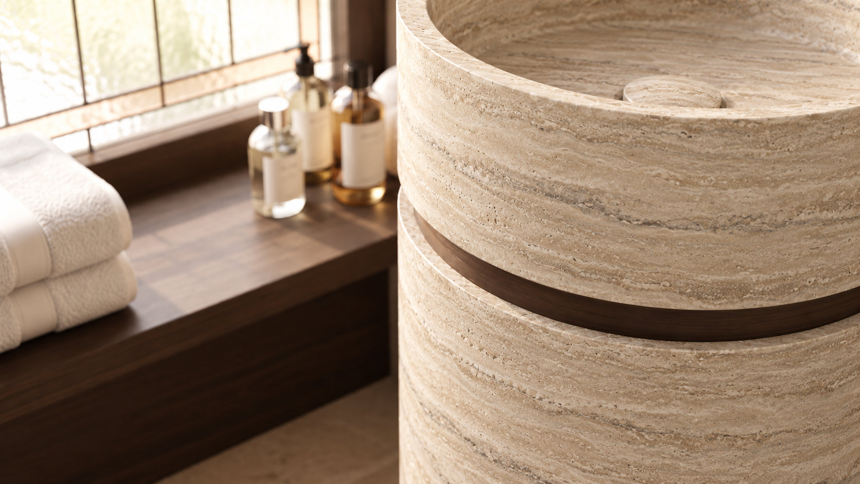 #Color_Travertino Classico