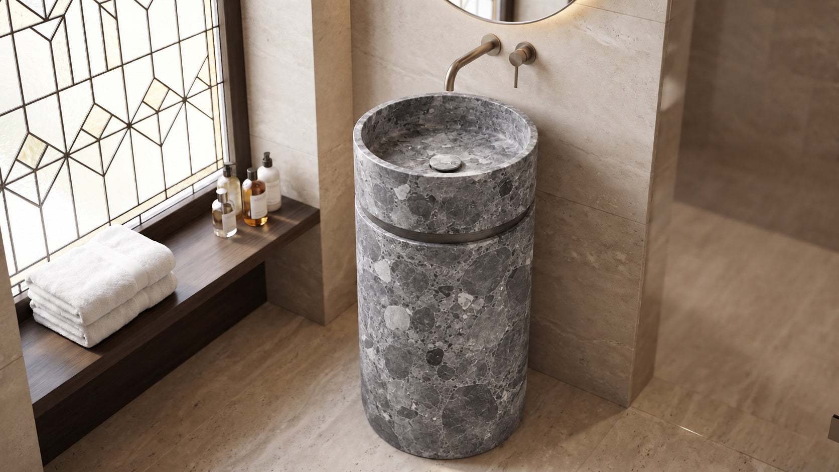 #Color_Breccia