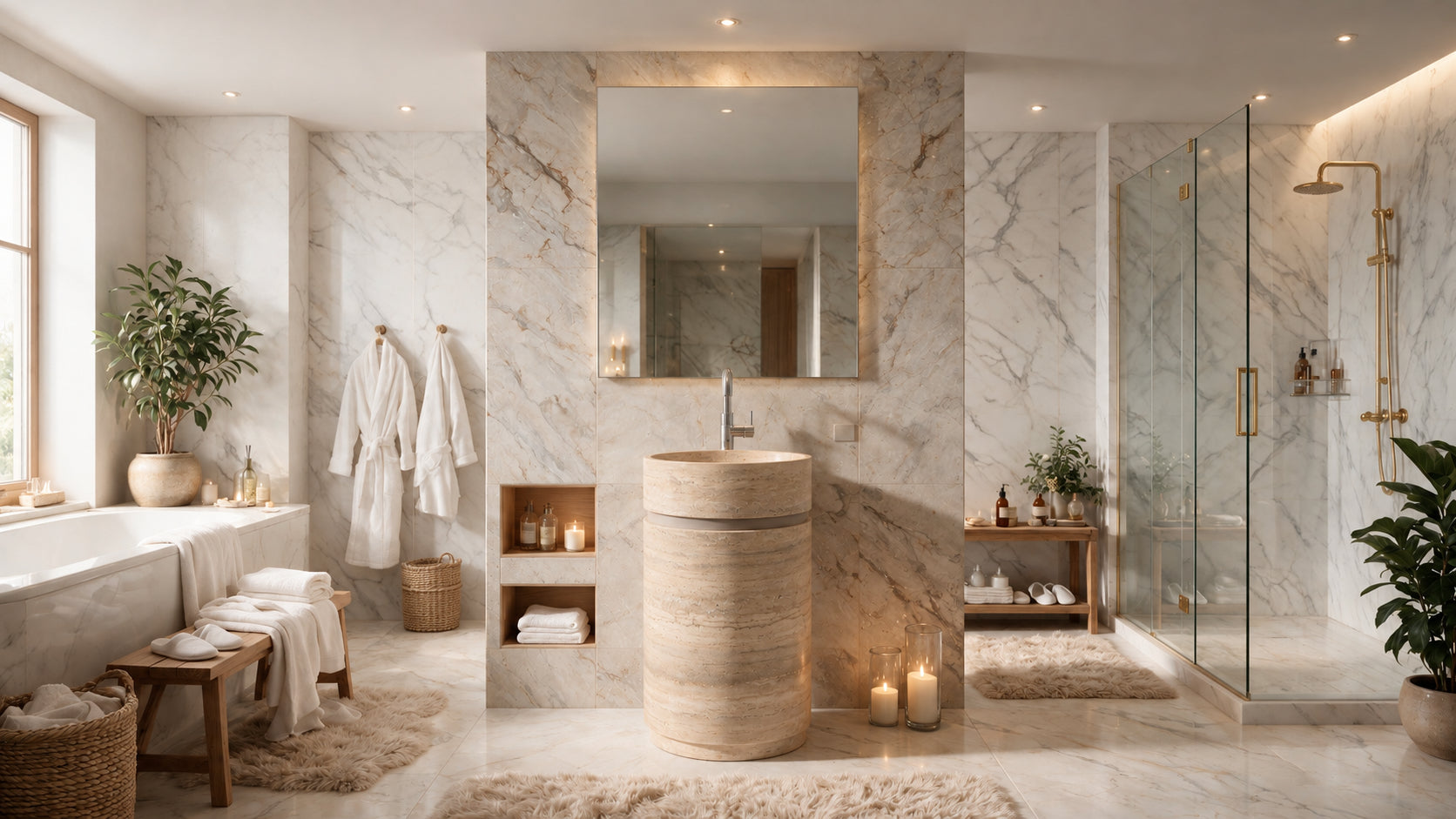 #Color_Travertino Classico