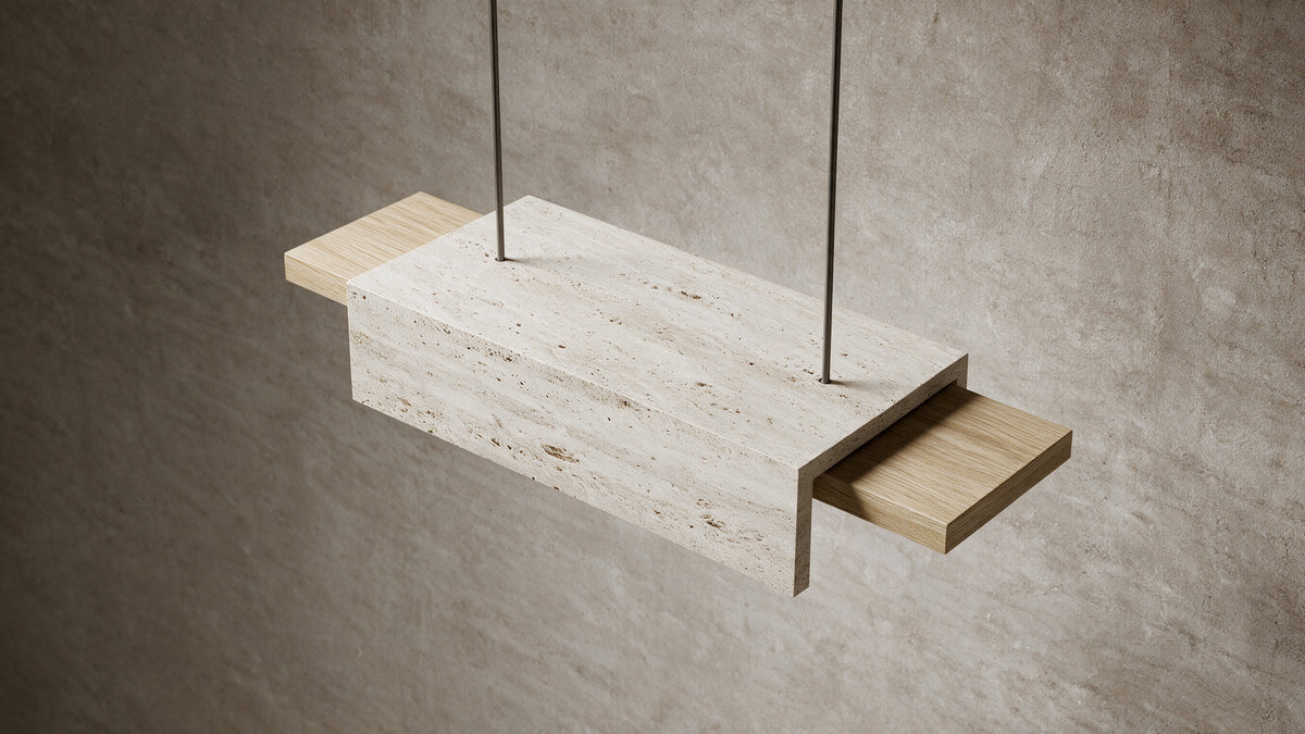 PARALLEL SL Suspended Lamp