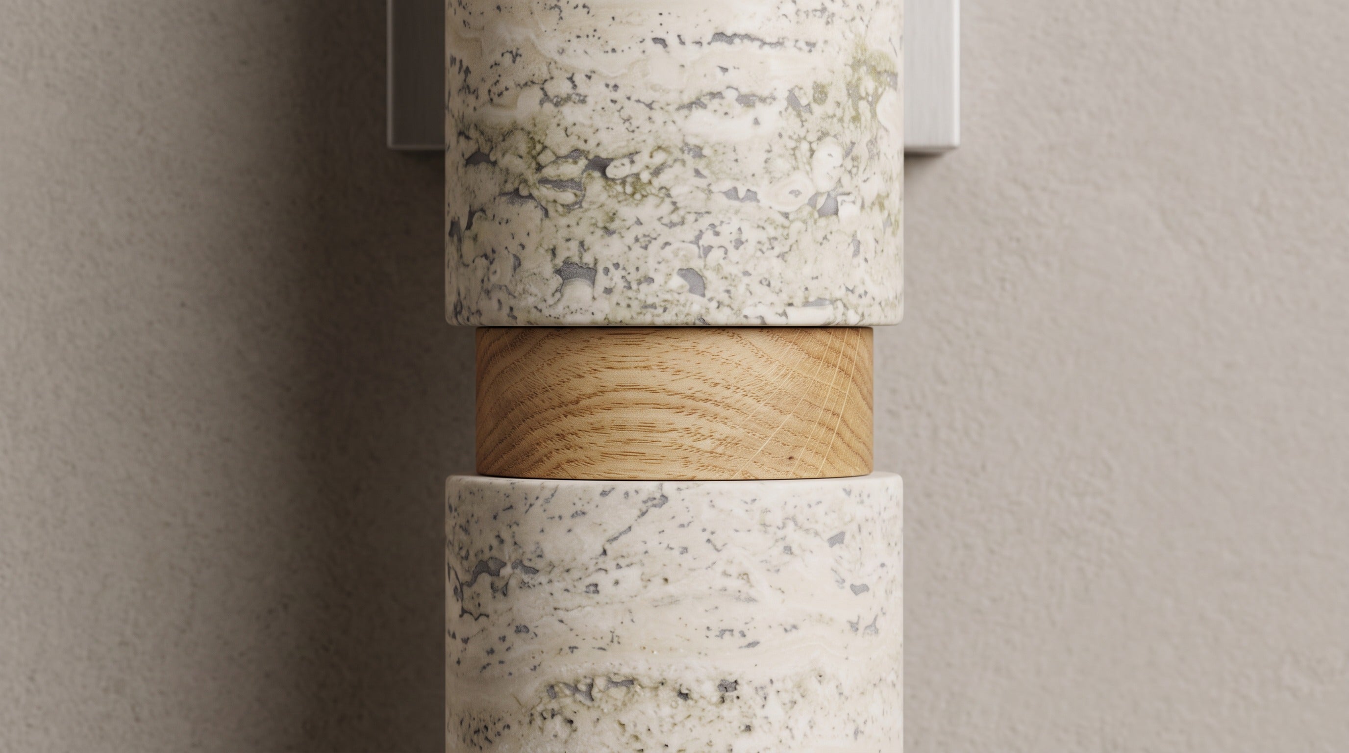 PARALLEL WL Wall Lamp / Round