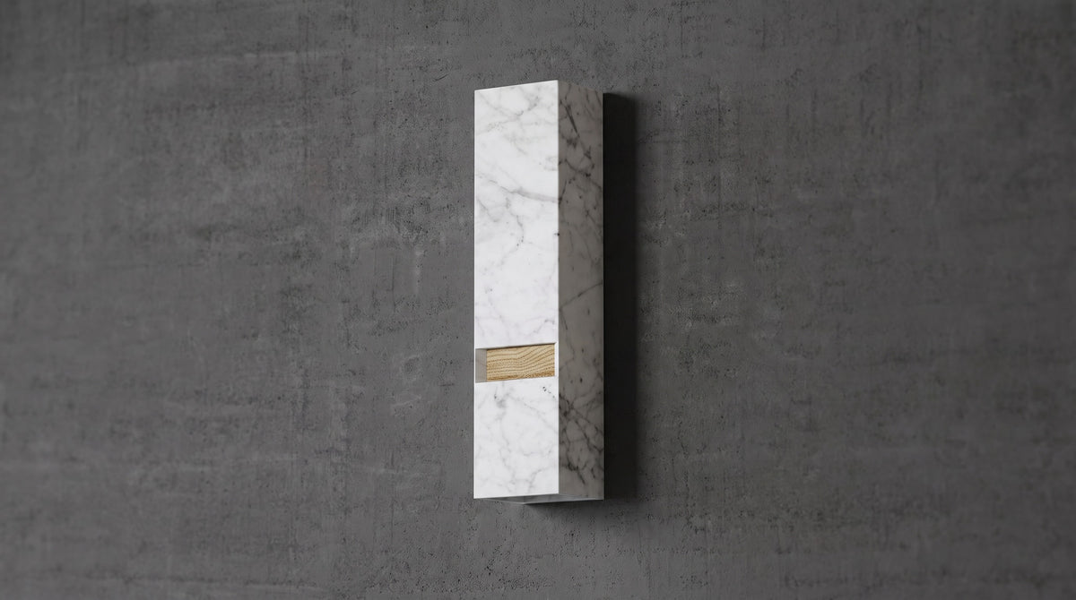 PARALLEL WL Wall Lamp / Squared