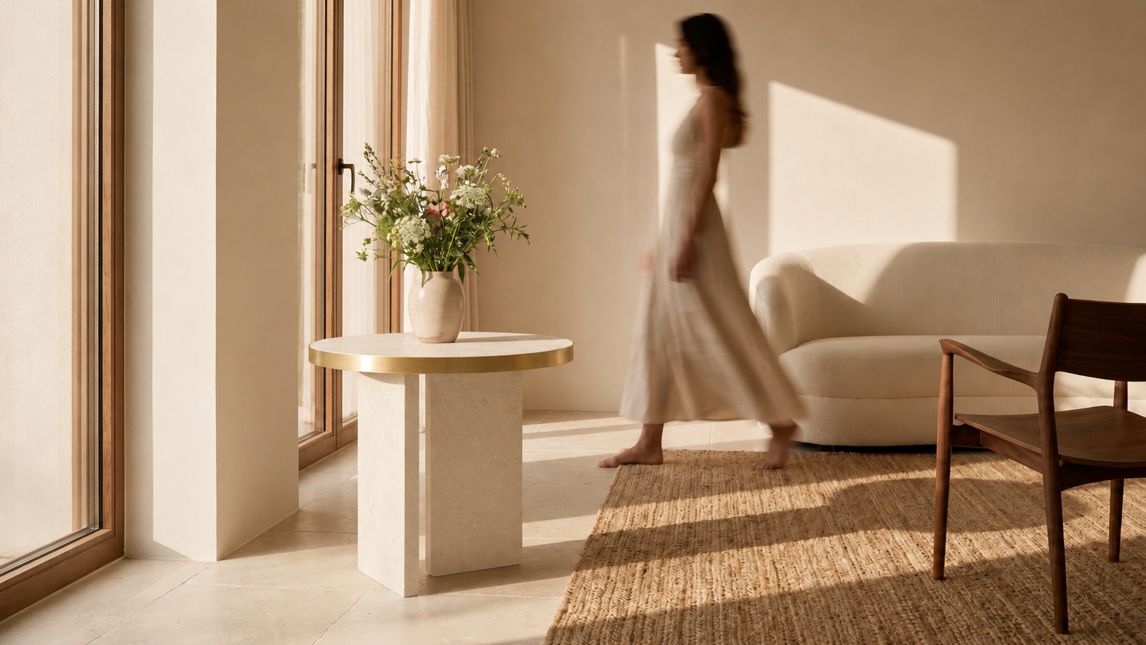 PURE Side & End Table