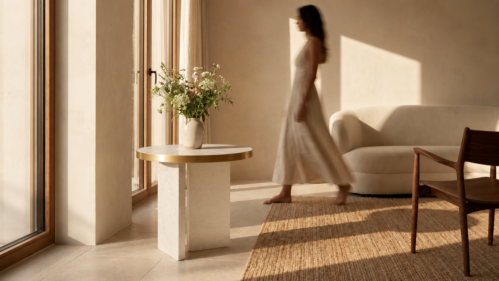 PURE Side & End Table