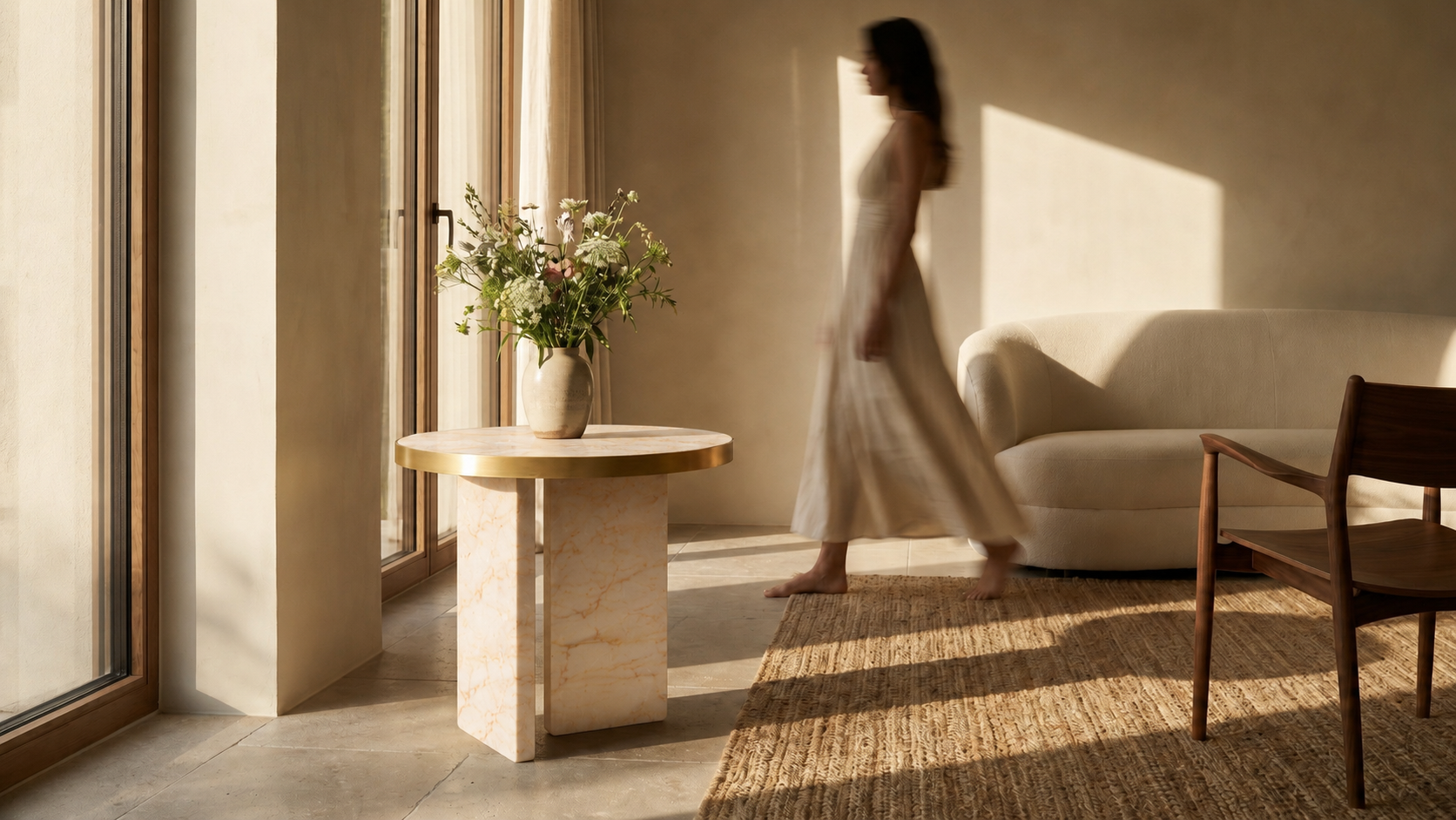 PURE Side & End Table