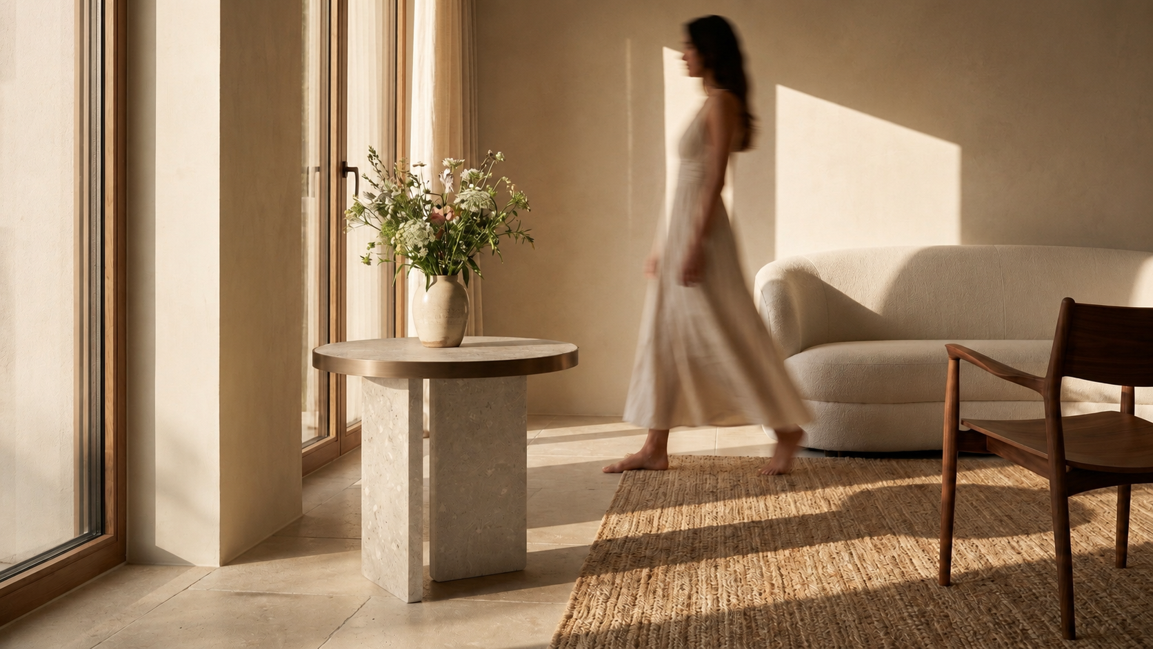 PURE Side & End Table