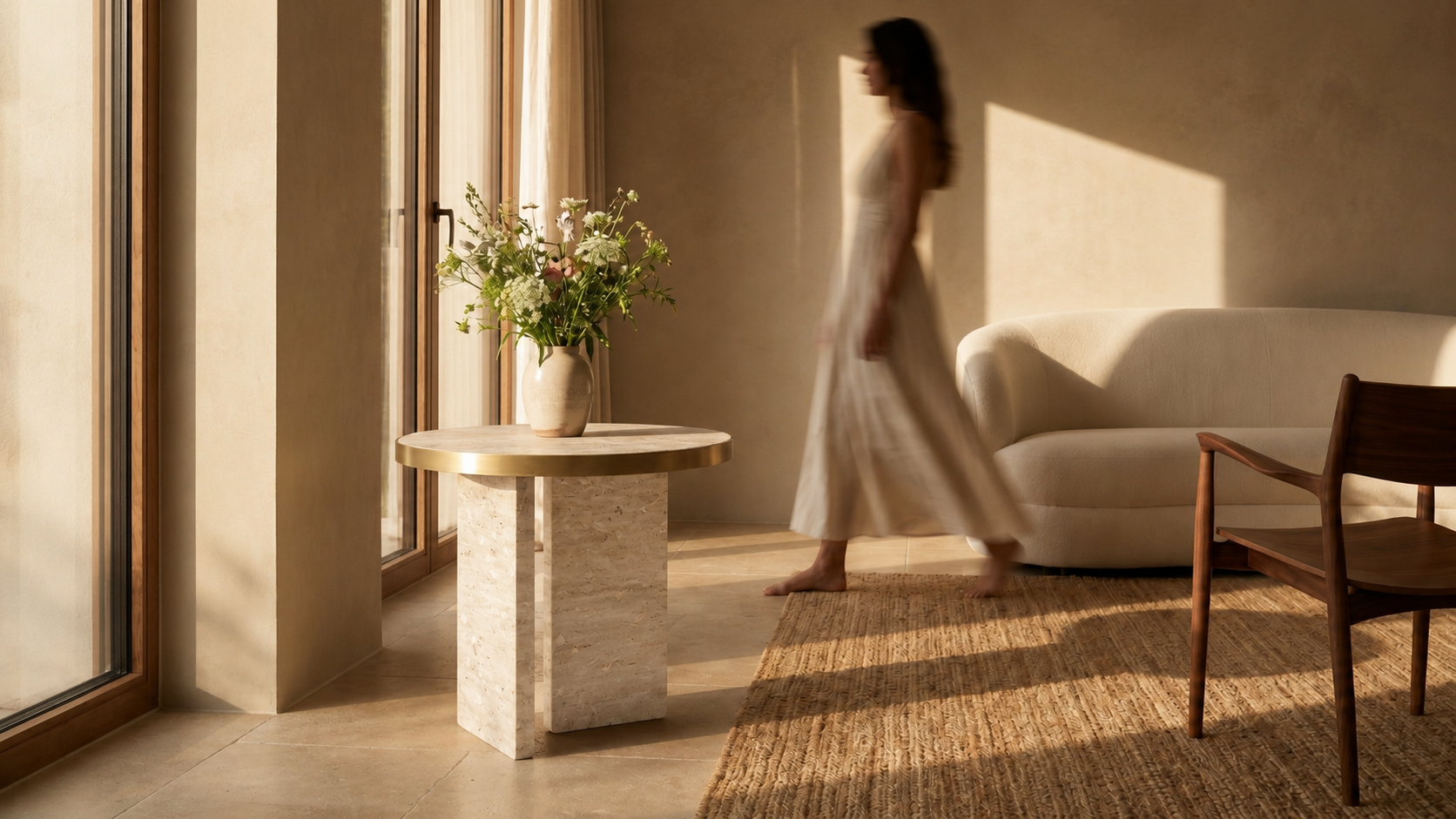 PURE Side & End Table