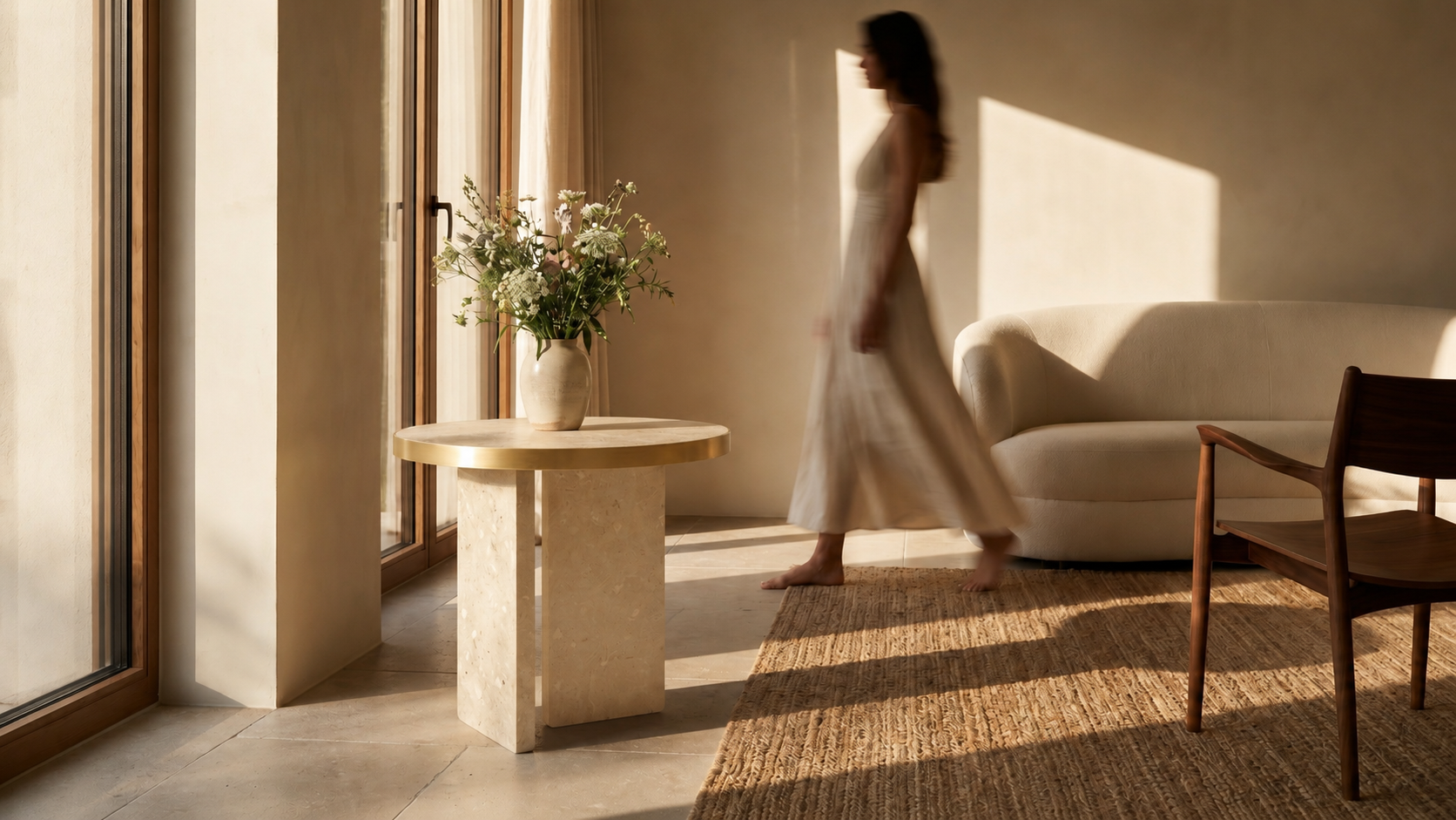 PURE Side & End Table